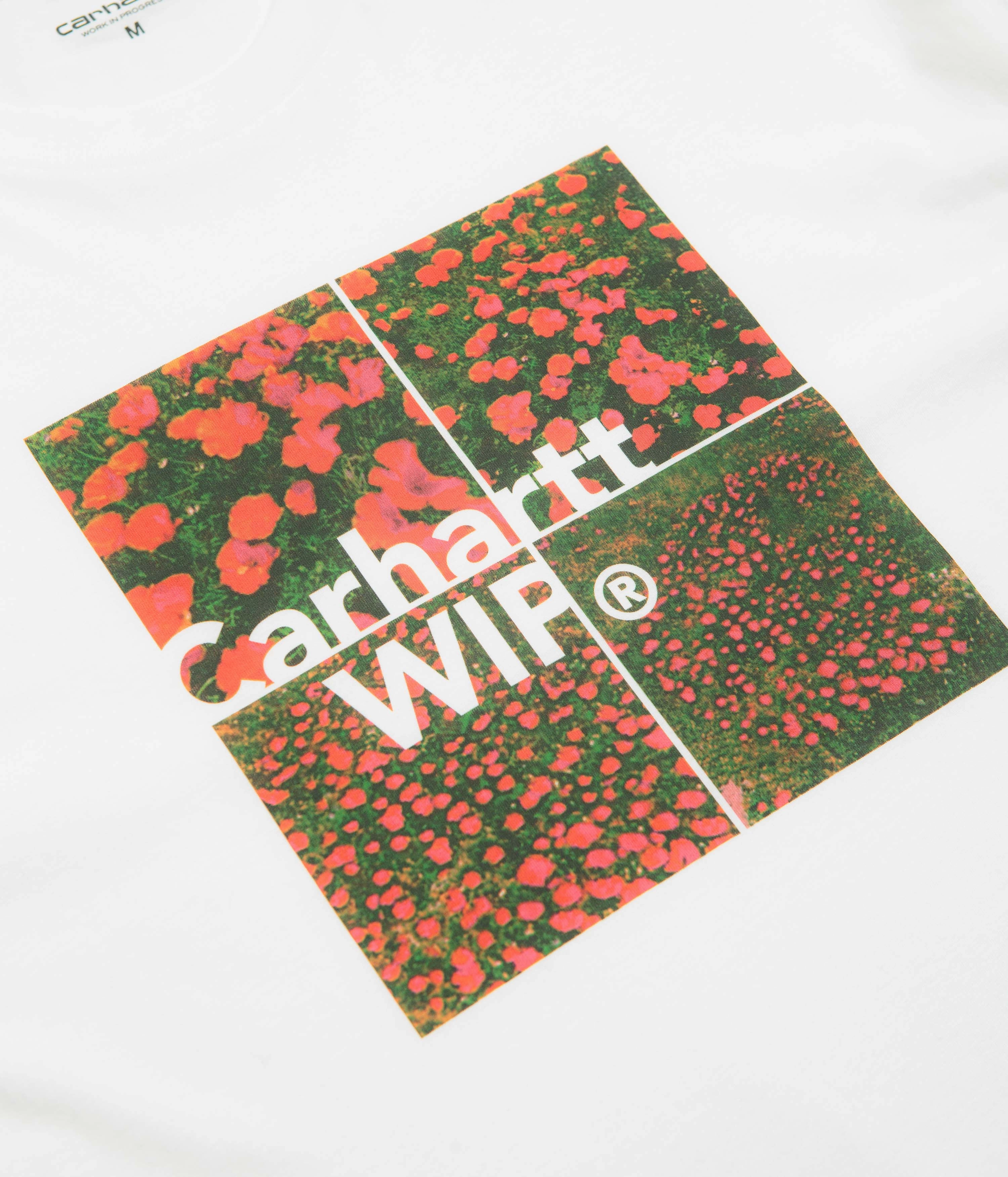 fit guide Indoor Comfort Carhartt Valley T-Shirt - White