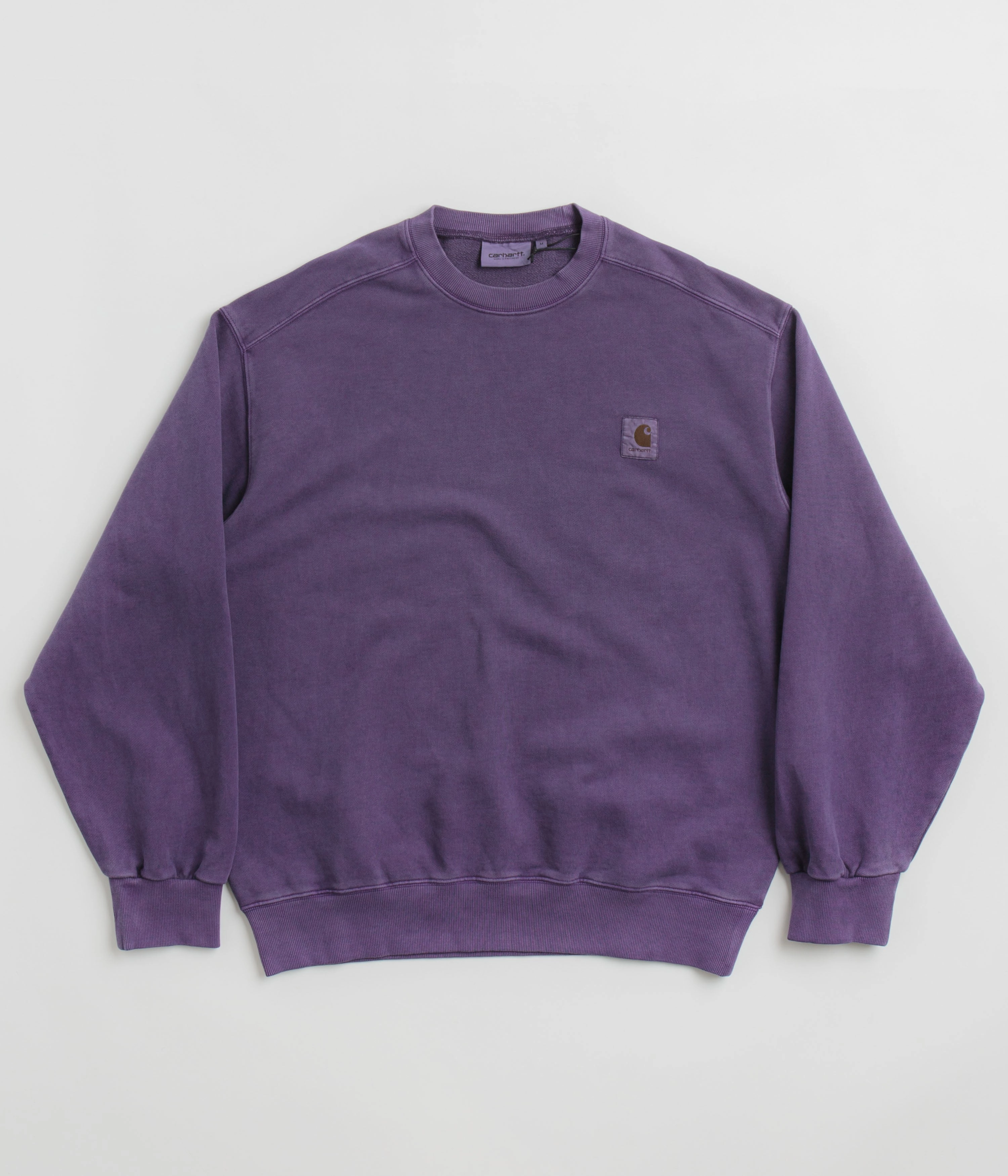 Urban Fit Carhartt Vista Crewneck Sweatshirt - Aura