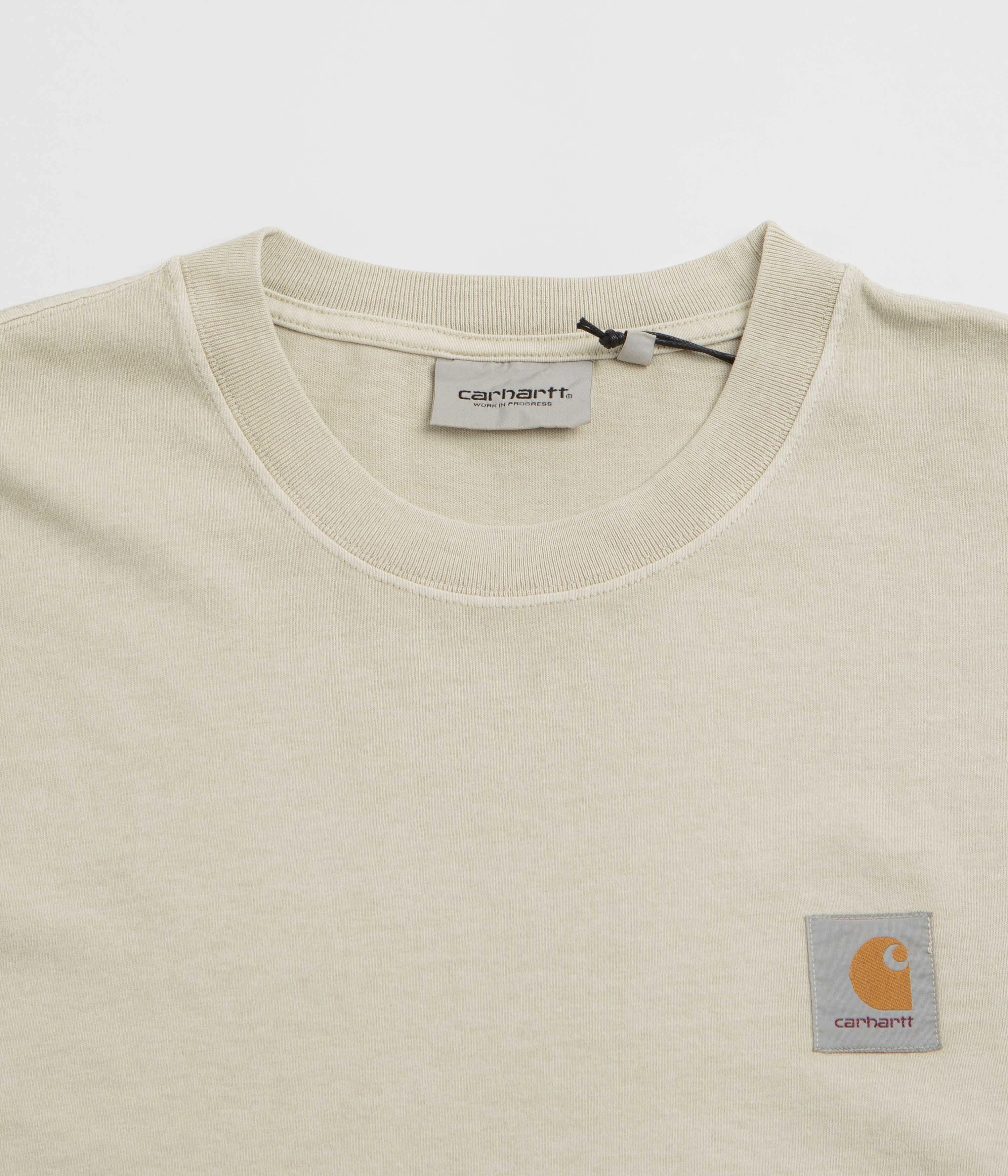 vacation rental event Carhartt Vista Long Sleeve T-Shirt - Fleur De Sel