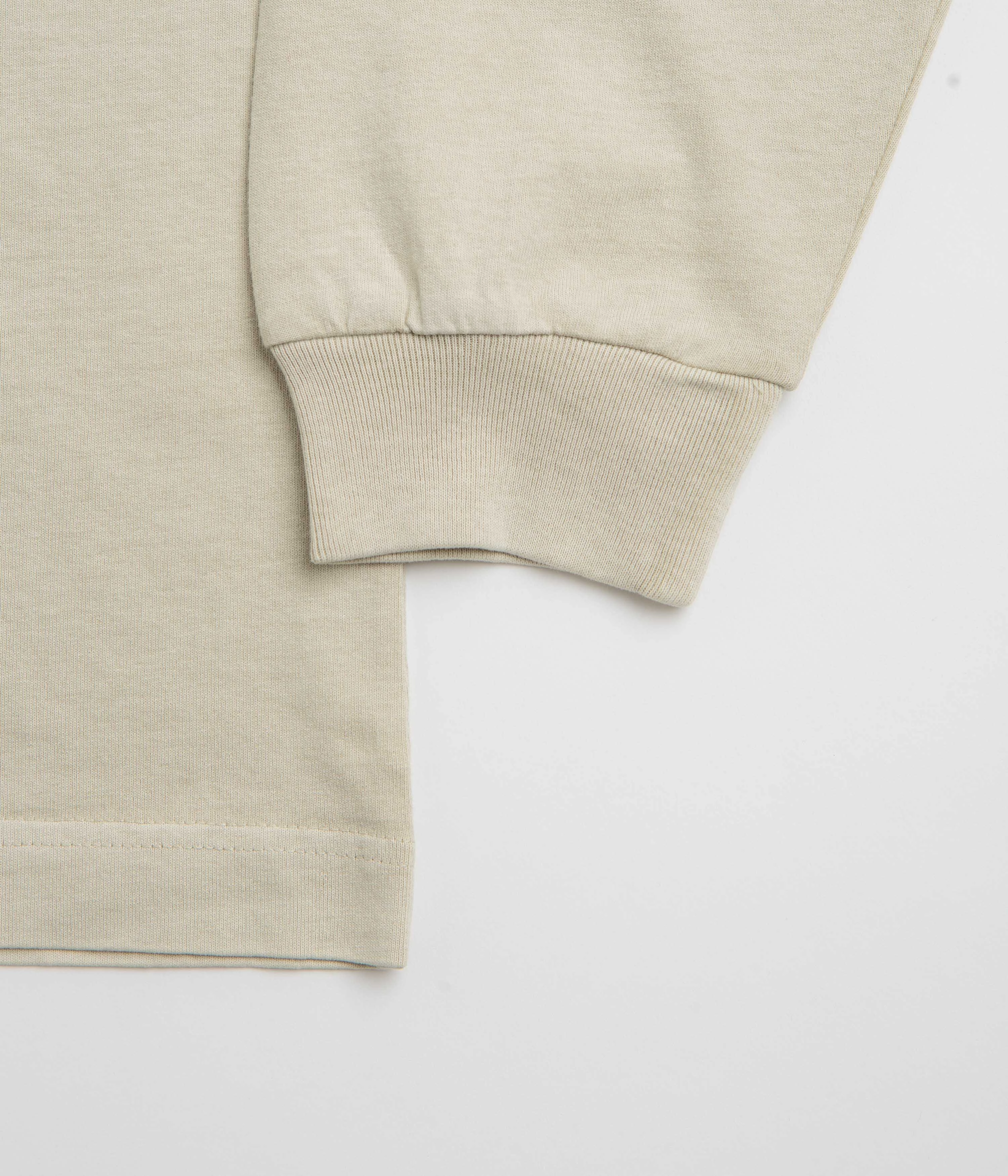 volleyball venue Seamless Shoulder Transition Carhartt Vista Long Sleeve T-Shirt - Fleur De Sel