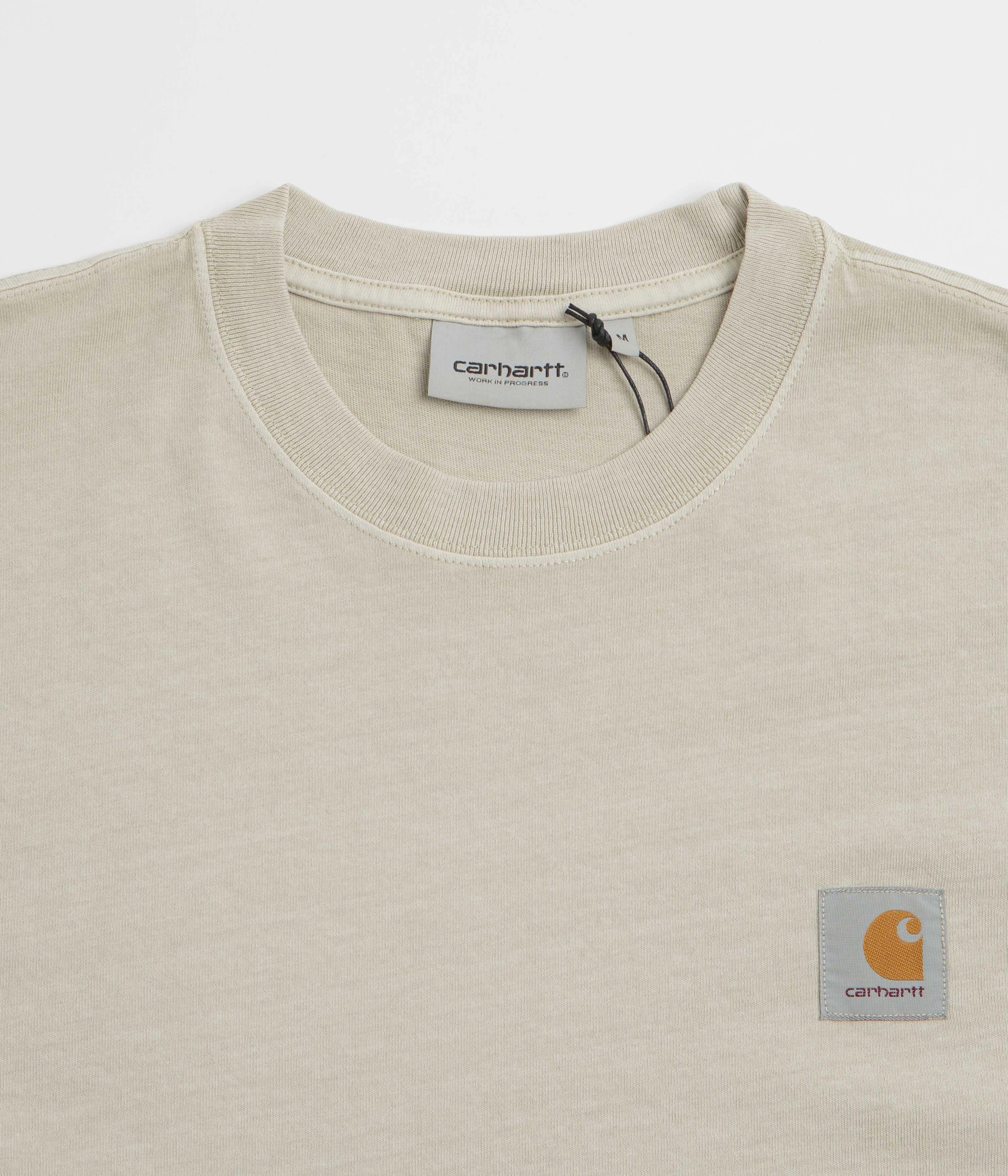 swimming venue Windy day Carhartt Vista T-Shirt - Fleur De Sel