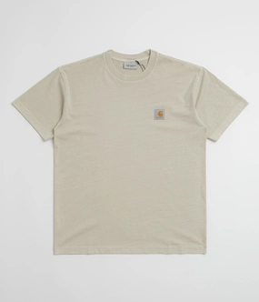 Carhartt Vista T-Shirt - Fleur De Sel fashionability anniversary