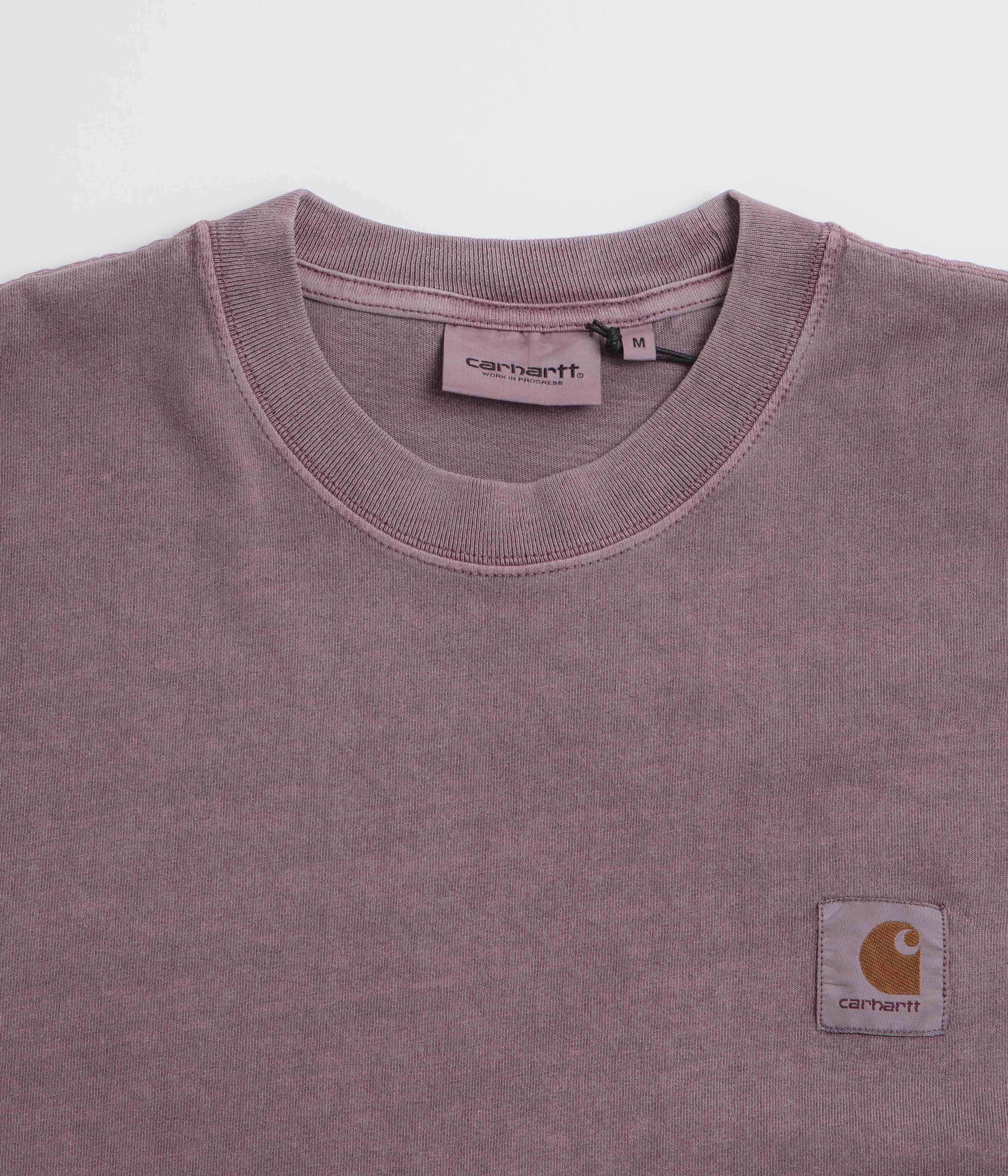 Carhartt Vista T-Shirt - Phlox golfing venue loose silhouette