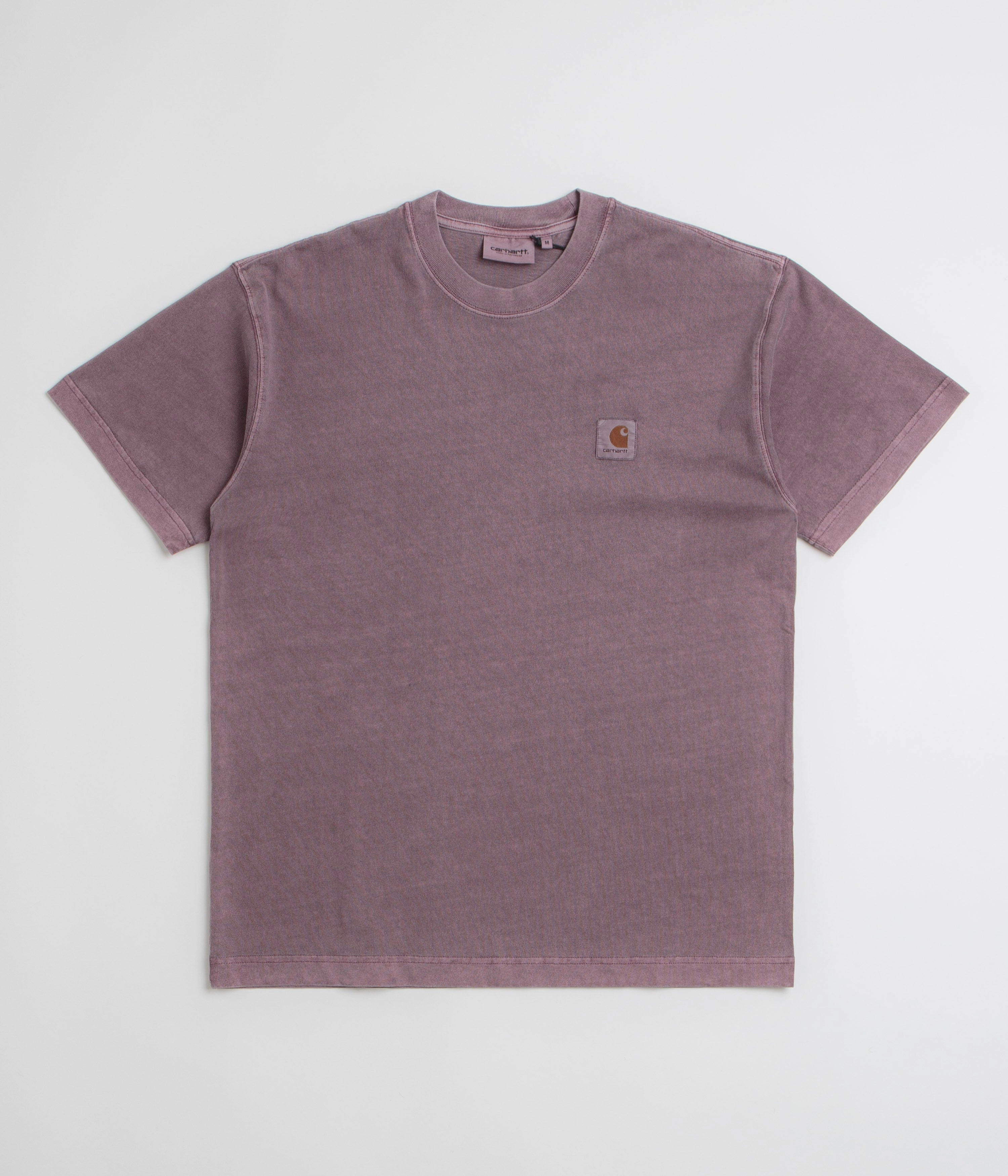 wide hem Carhartt Vista T-Shirt - Phlox