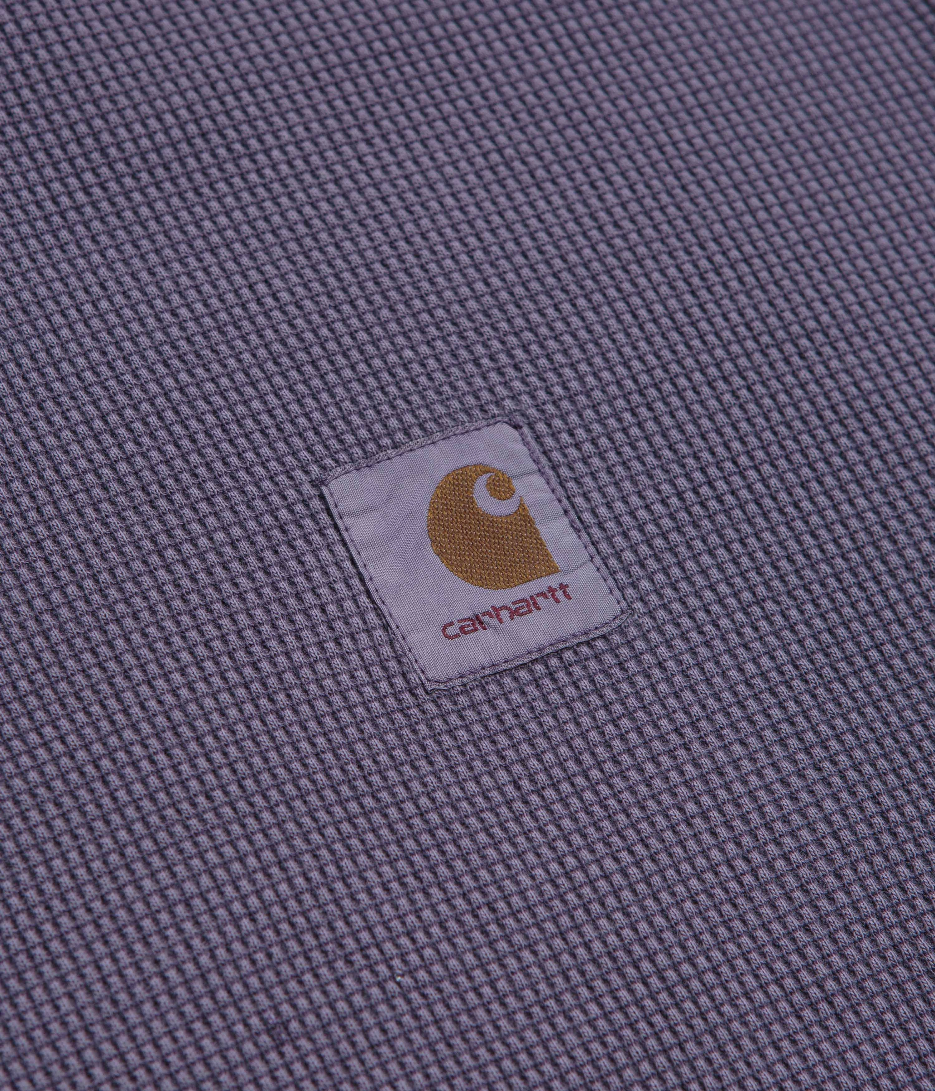 Carhartt Vista Waffle Long Sleeve T-Shirt - Lakers water park venue