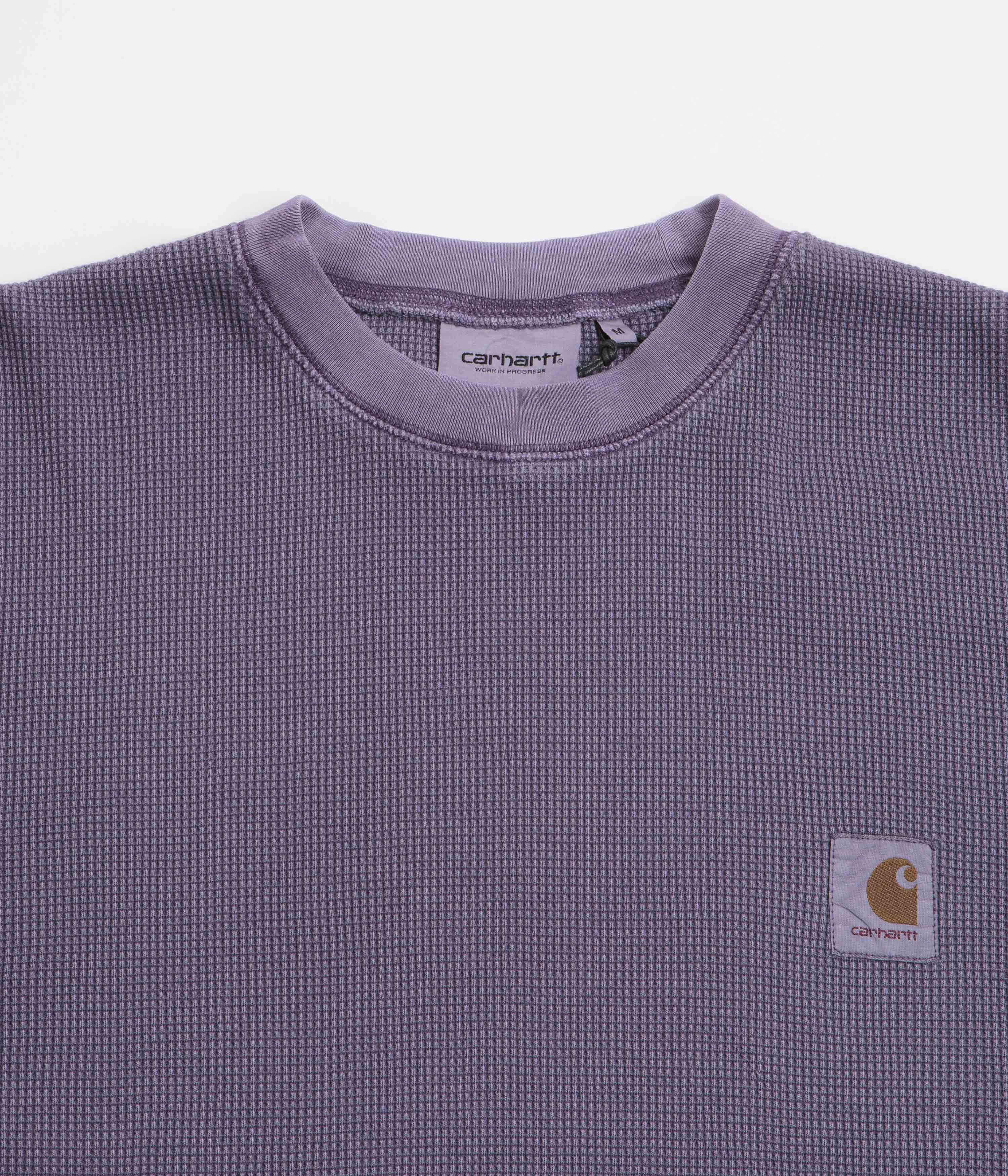 Carhartt Vista Waffle Long Sleeve T-Shirt - Lakers park venue