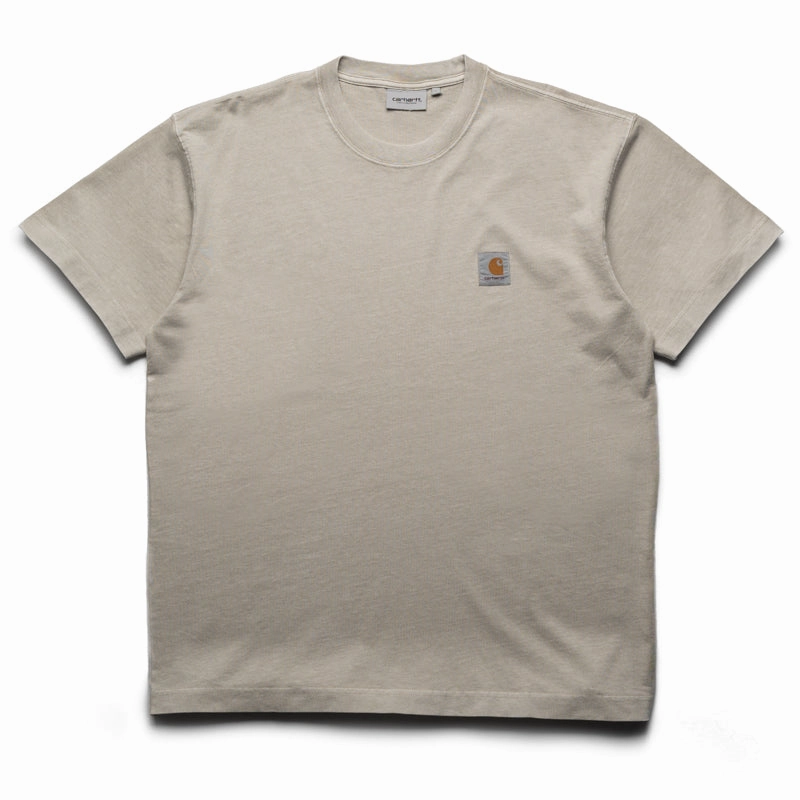 Carhartt WIP Vista Tee - Fleur De Sel Polka Dots Meeting