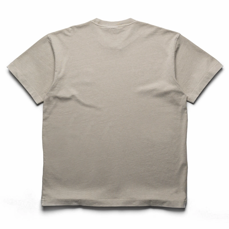 tennis venue Carhartt WIP Vista Tee - Fleur De Sel