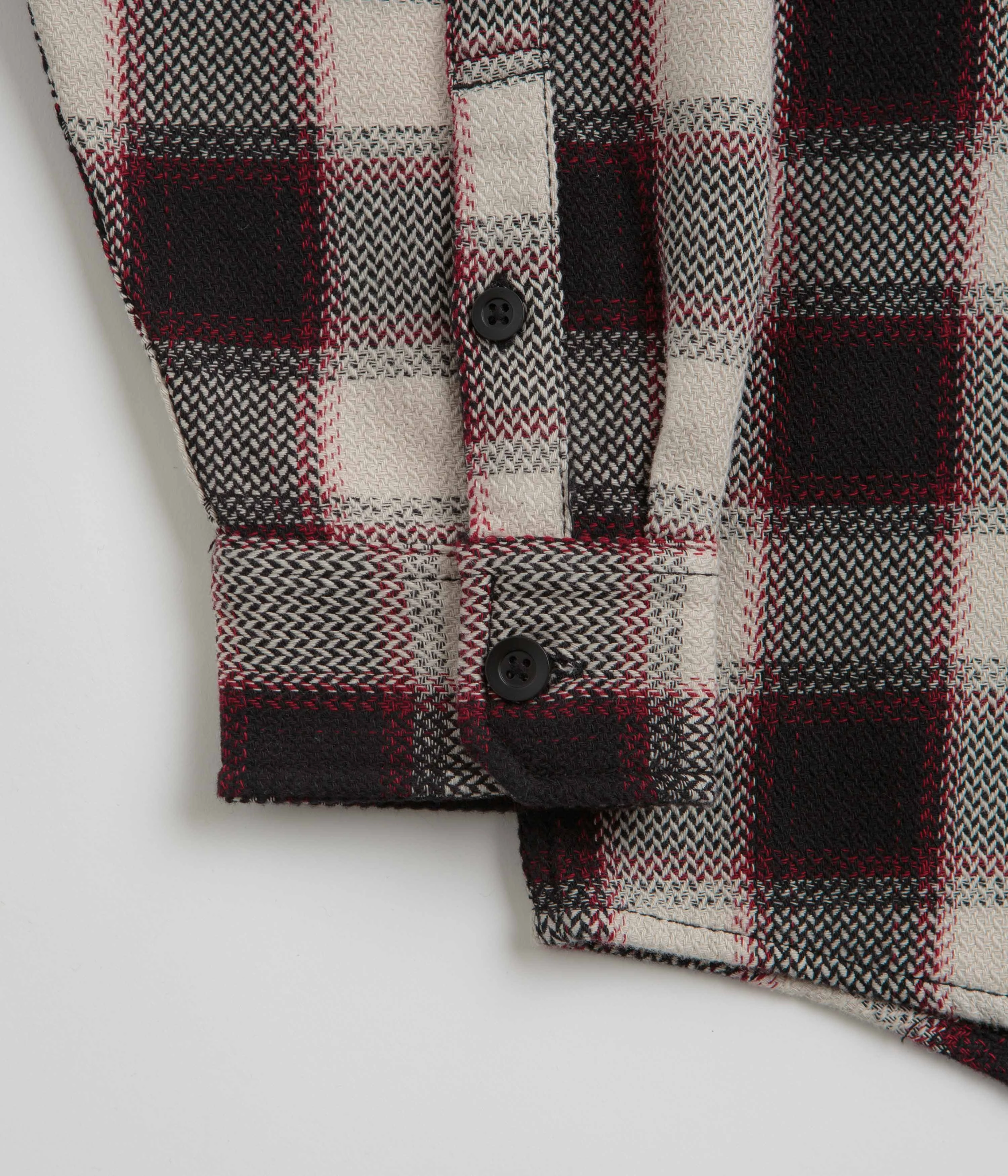 Carhartt Witten Shirt - Witten Check / Moonbeam Checkered Style