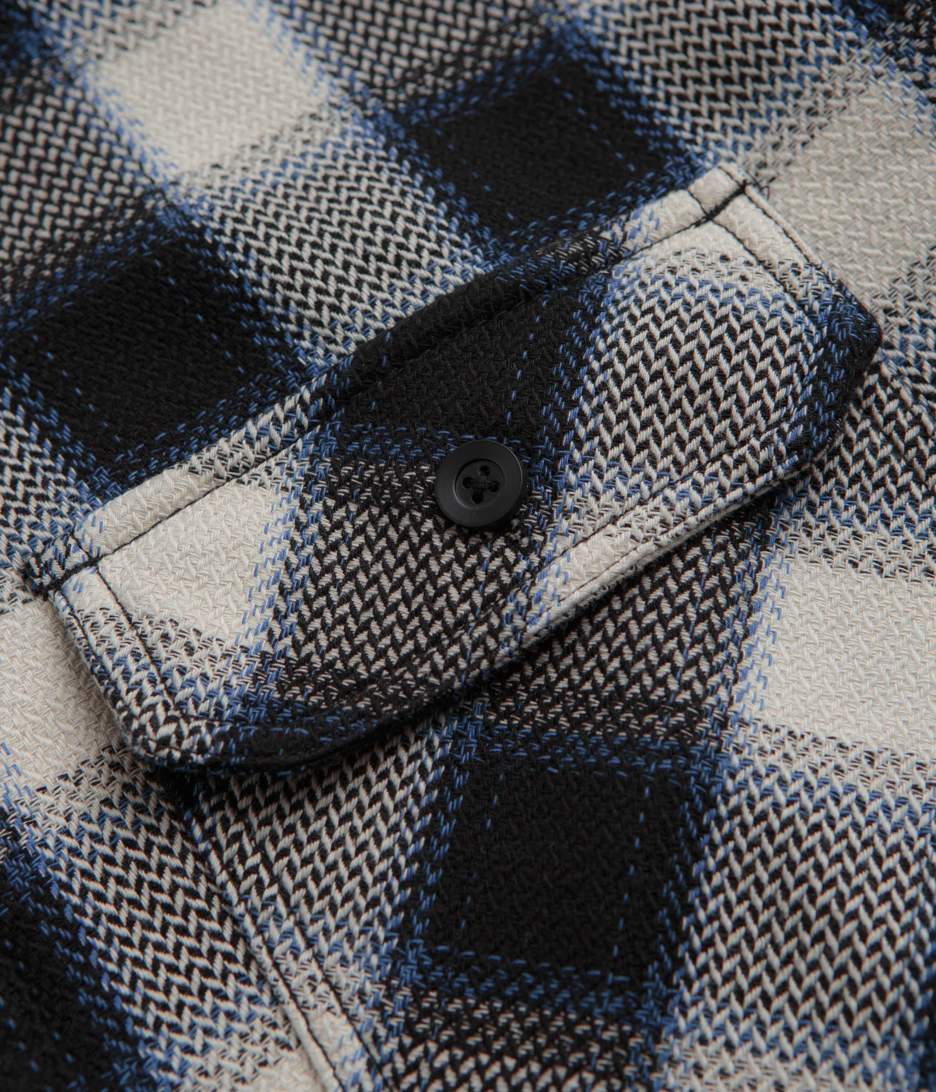 Contemporary Style Carhartt Witten Shirt - Witten Check / Natural