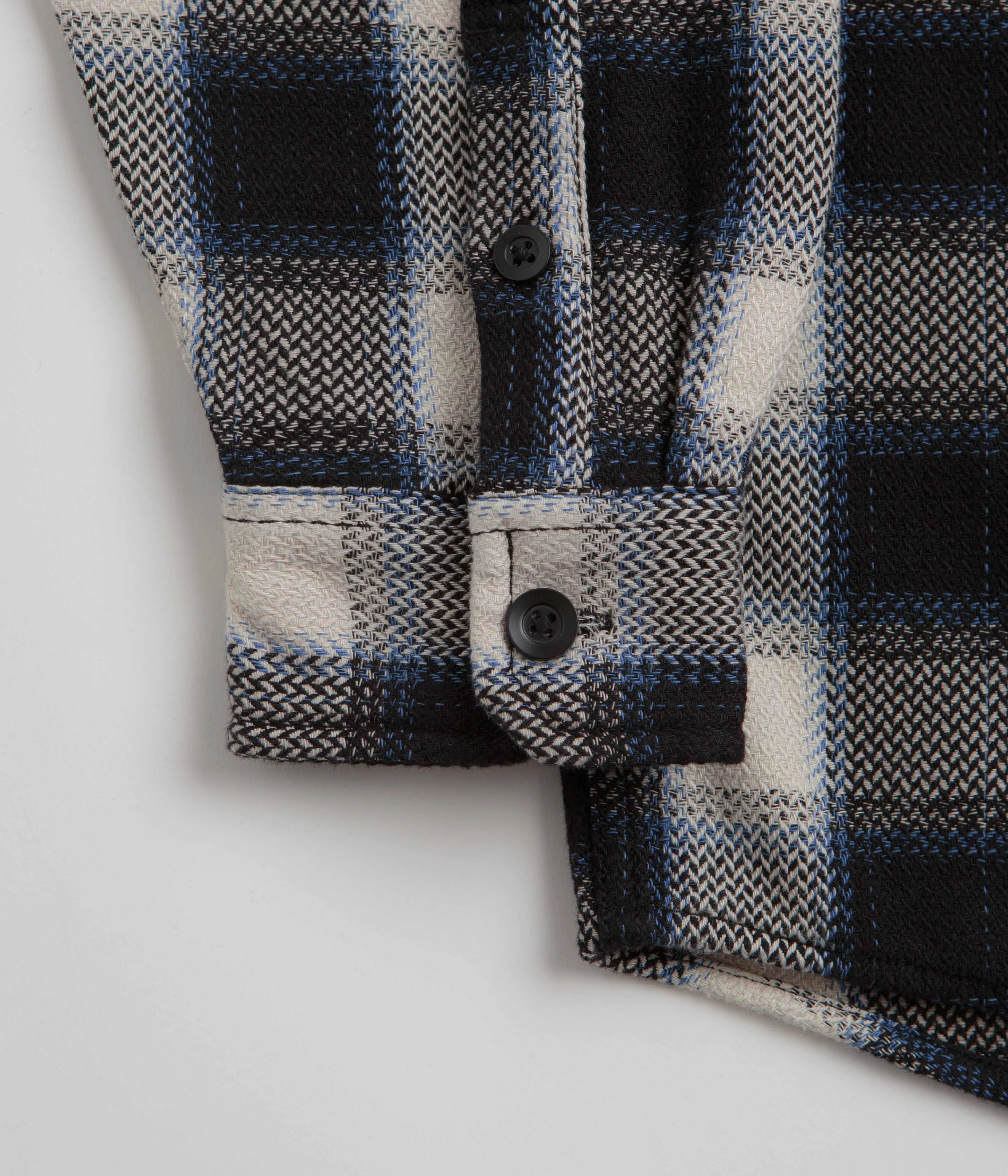 Seasonal Trend Carhartt Witten Shirt - Witten Check / Natural