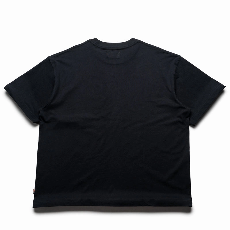 Honor The Gift Inner City Creative Tee - Black top tassel