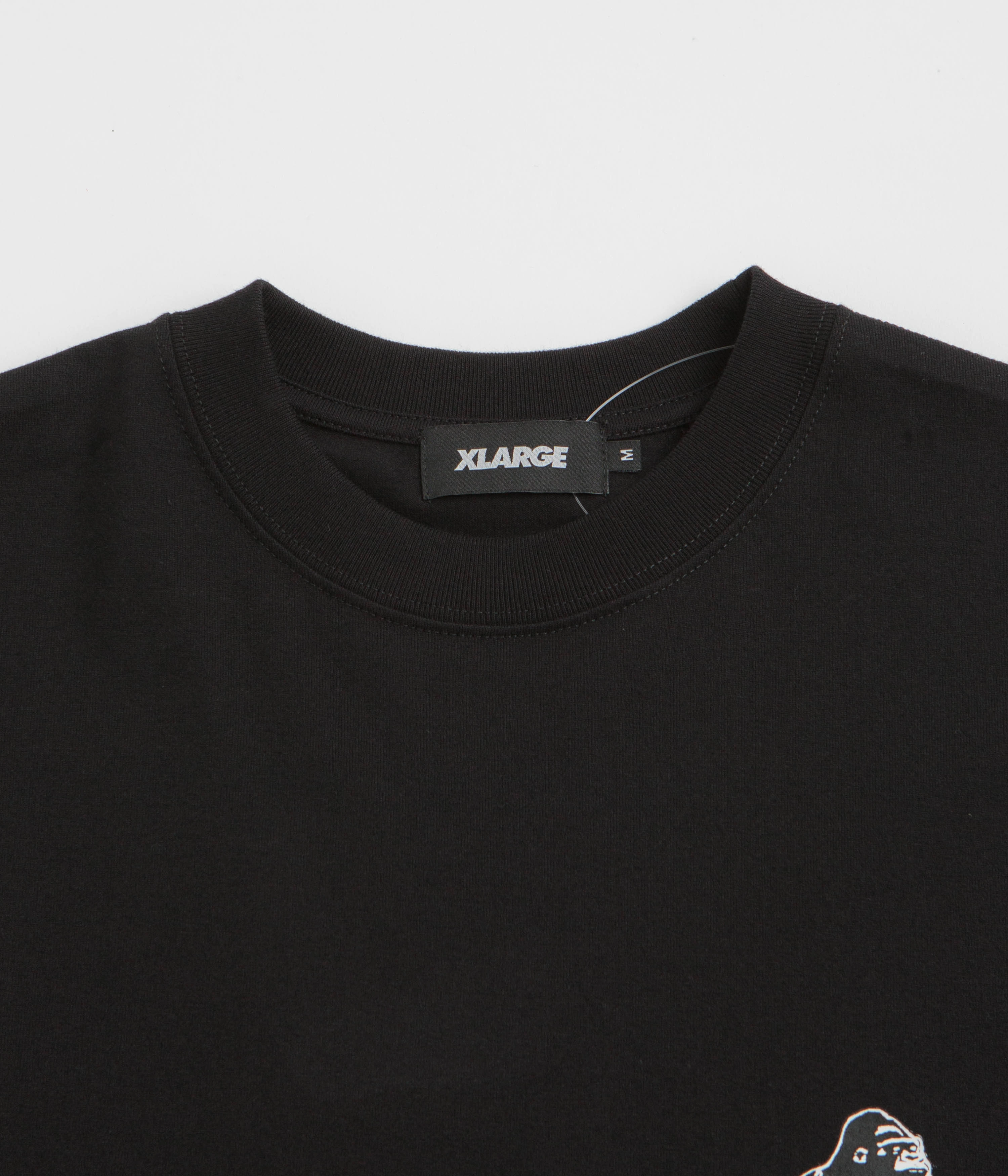 XLarge Backside OG T-Shirt - Black hunting venue Trendy