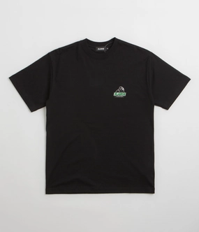 XLarge Backside OG T-Shirt - Black Seasonal