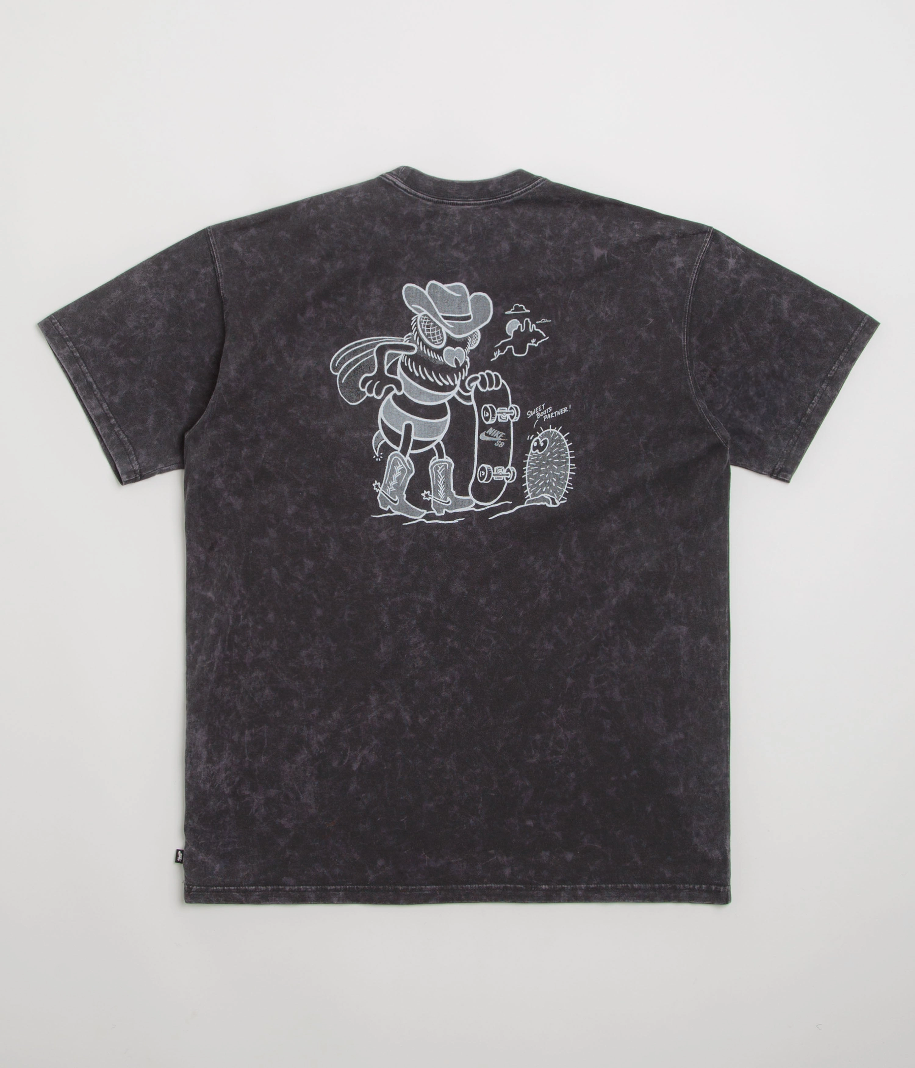 Nike SB Western Bee T-Shirt - Off Noir solo event theme park venue