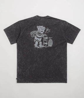 Nike SB Western Bee T-Shirt - Off Noir solo event theme park venue