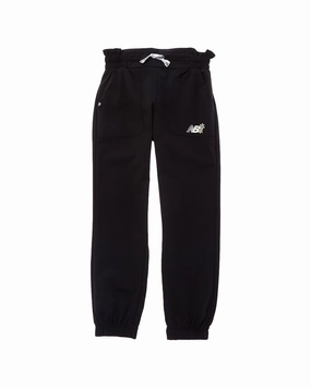 New Balance Woven Jogger Pant Flattering Cut