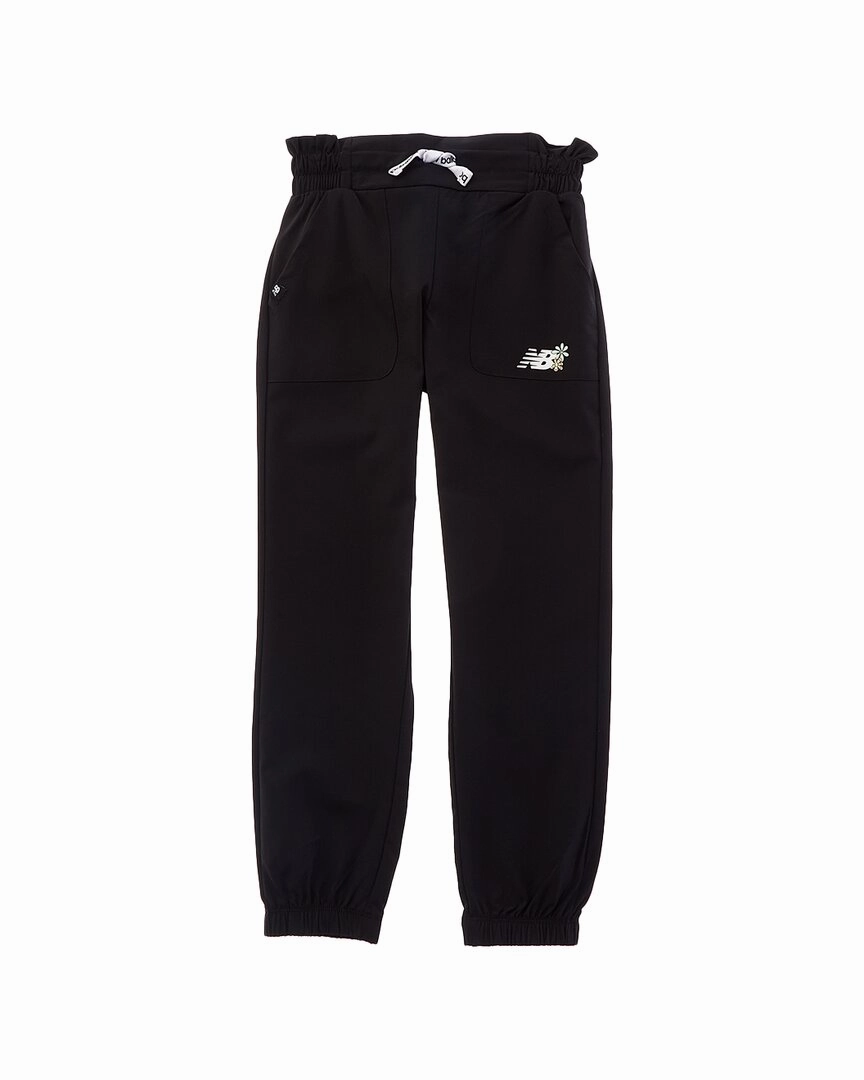 New Balance Woven Jogger Pant Flattering Cut