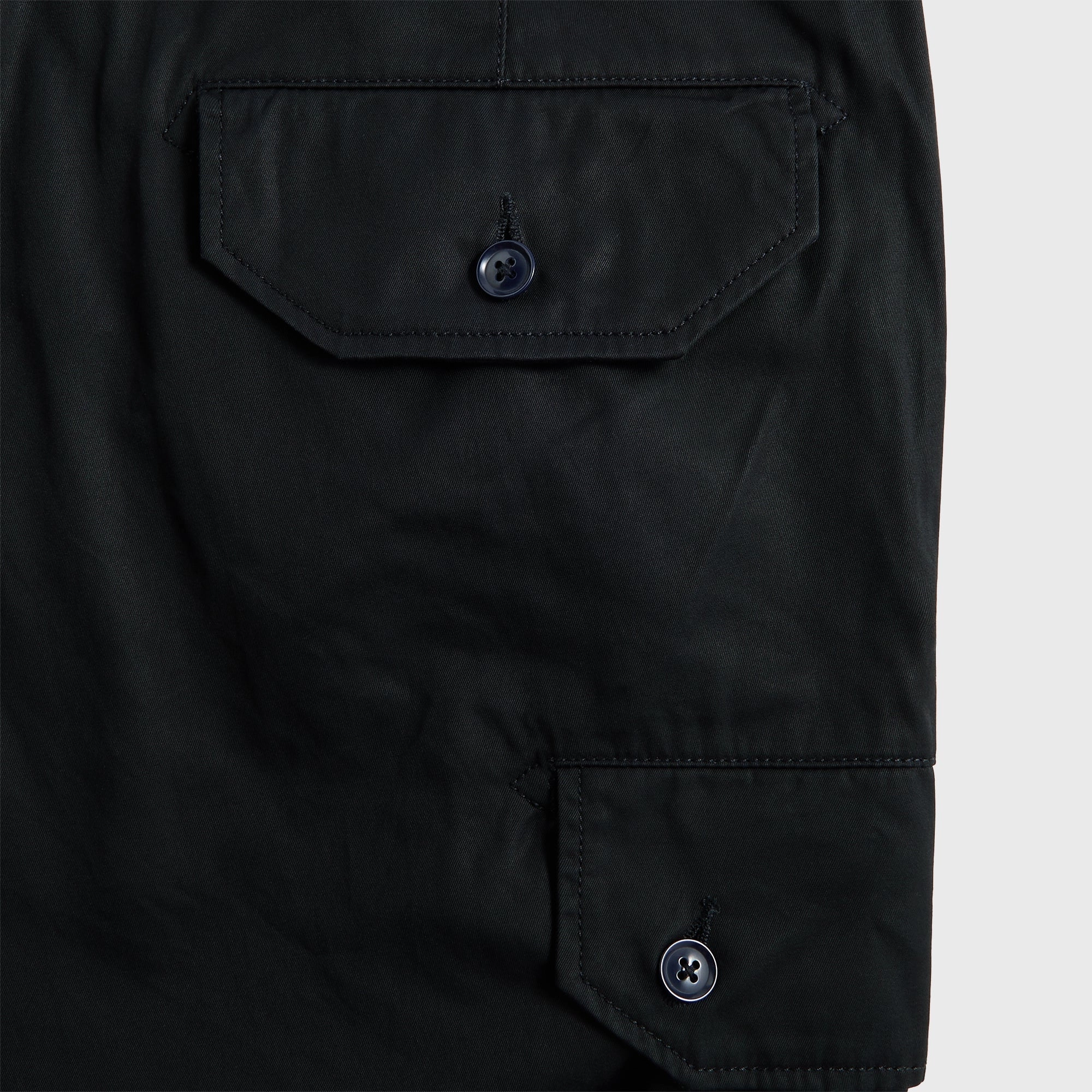 DurableReinforcedMaterial Smart Motion Engineered Garments Cotton Ventile Twill Flight Pant - Dark Navy