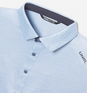 Oversized Collar LowMaintenance Cayman Polo