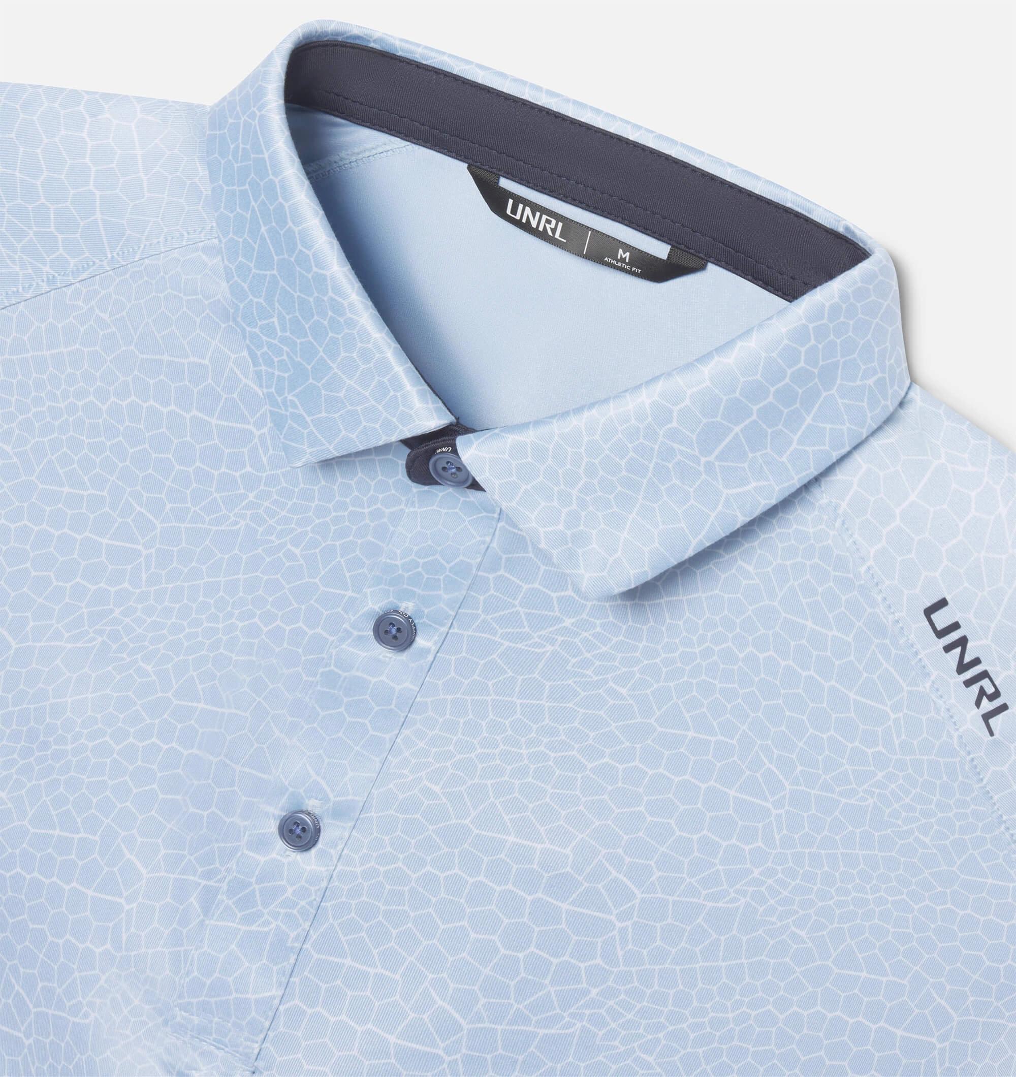 Cayman Polo Double Stitched Hems