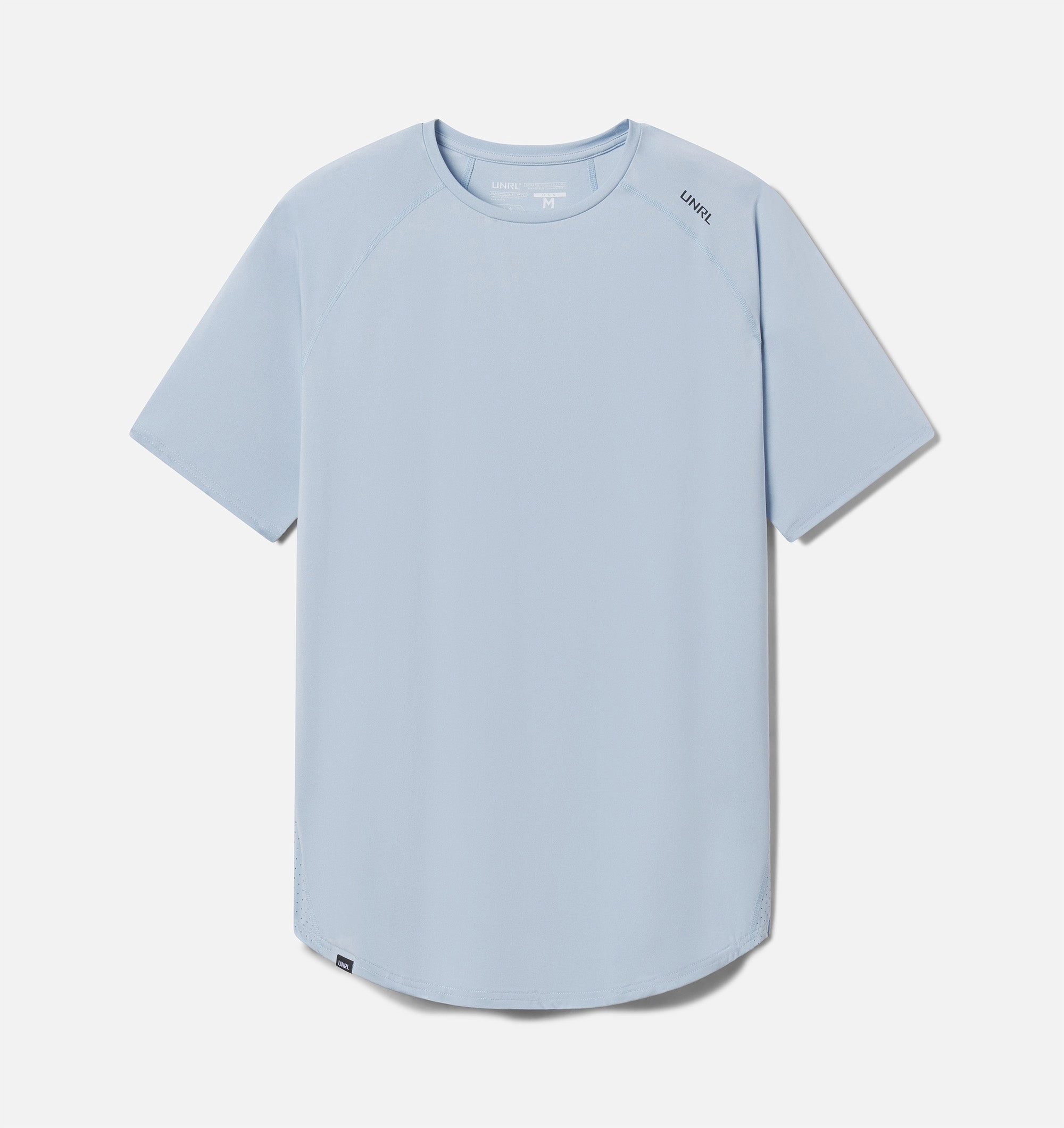 VentilatedMeshPaneling Stride Short Sleeve