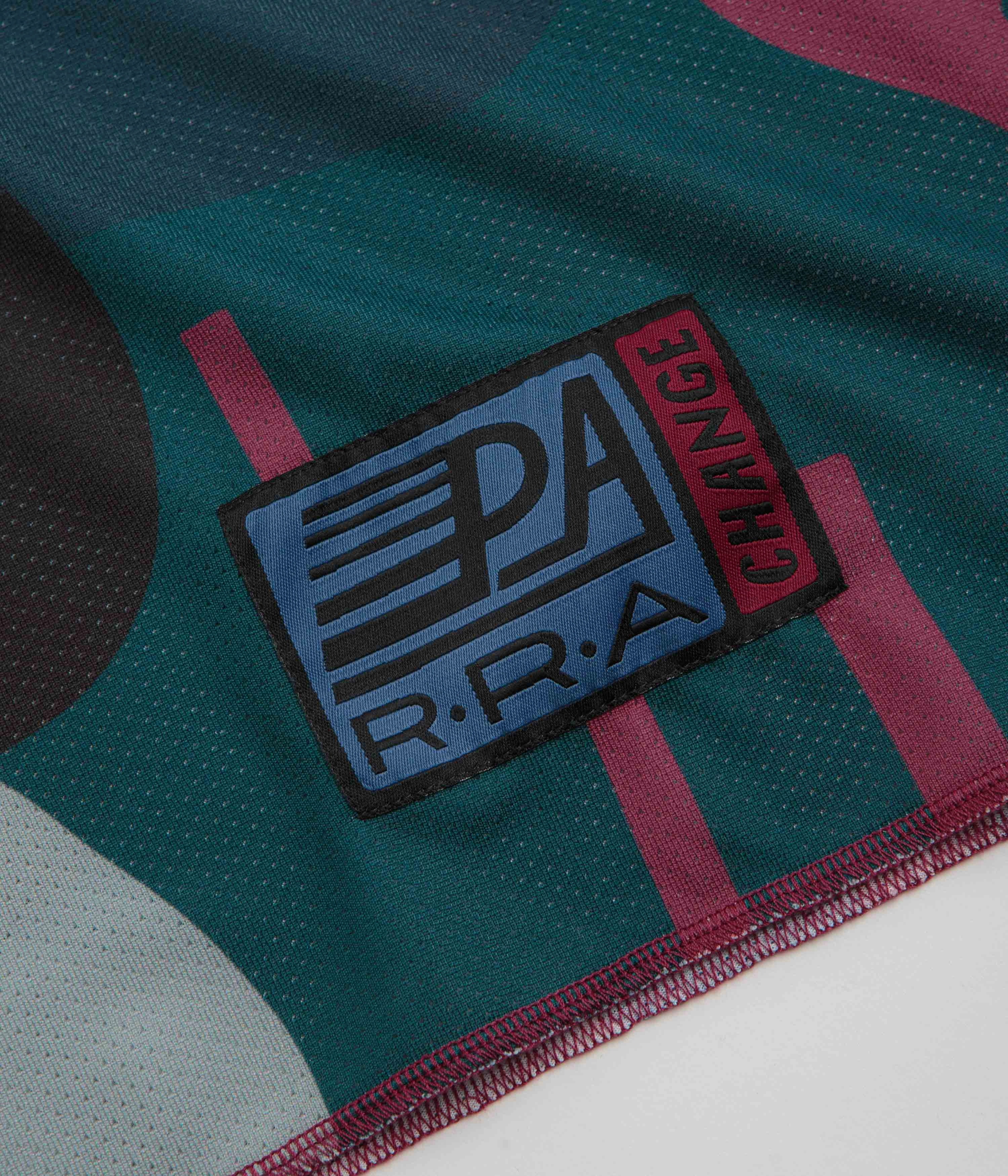 by Parra Dirt Jumper Long Sleeve T-Shirt - Grey low demand