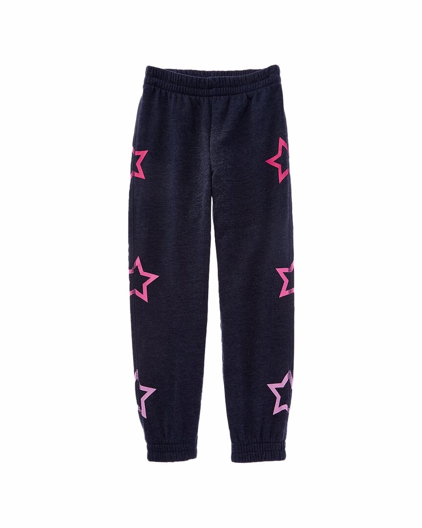 Tangle Free Cuffs Soft and Light Chaser Fleece Sweatpant