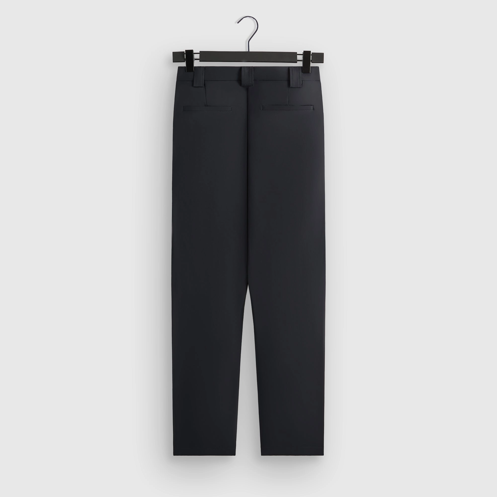 No Pinch Giorgio Armani & Kith Pleated Trouser - Admiral