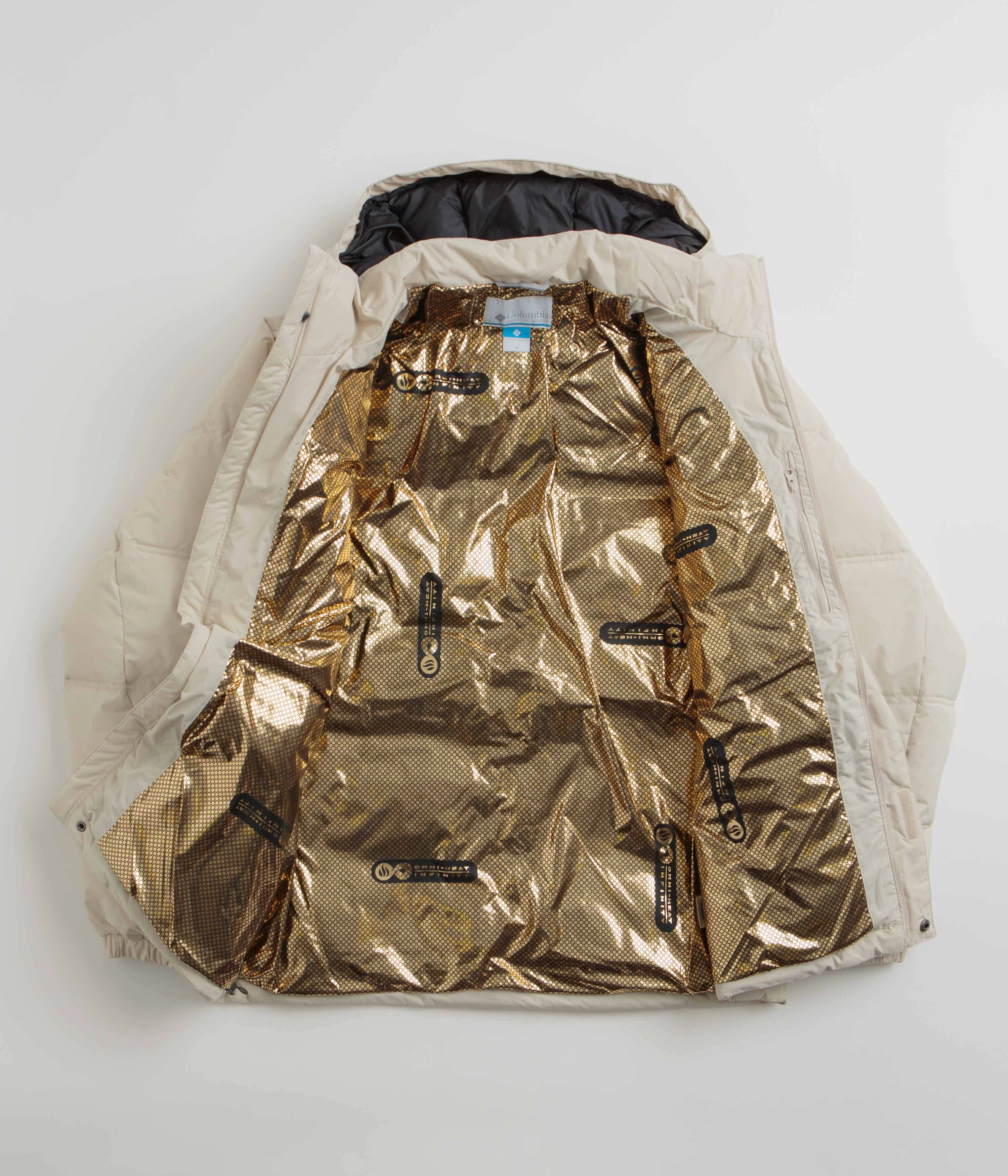 Connection Columbia Landroamer Puffer Jacket - Dark Stone