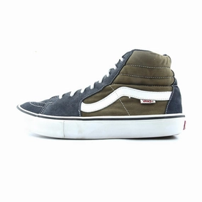 Easy to Wear VANS SK8 HI