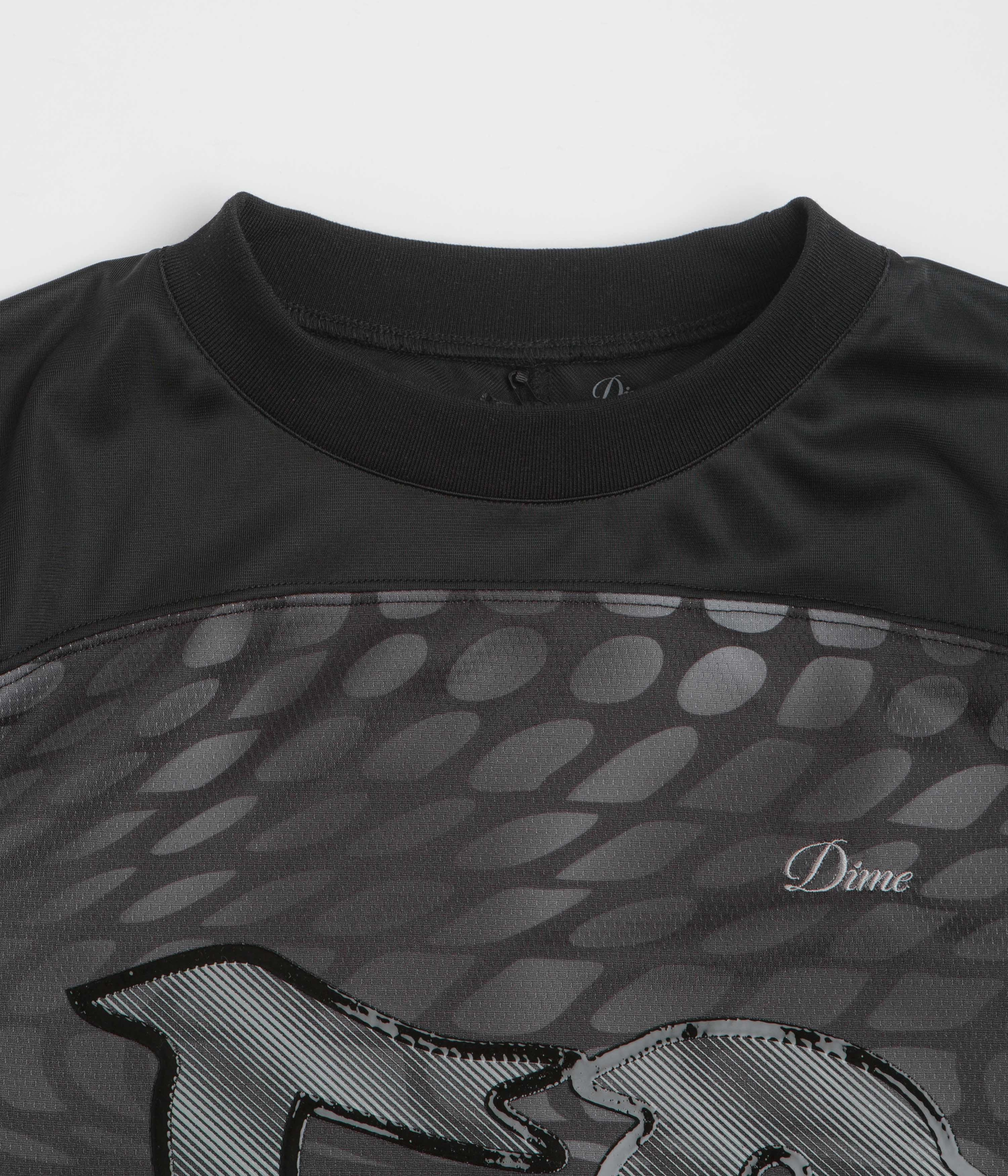 Dime N50 Jersey - Black Heels party venue event