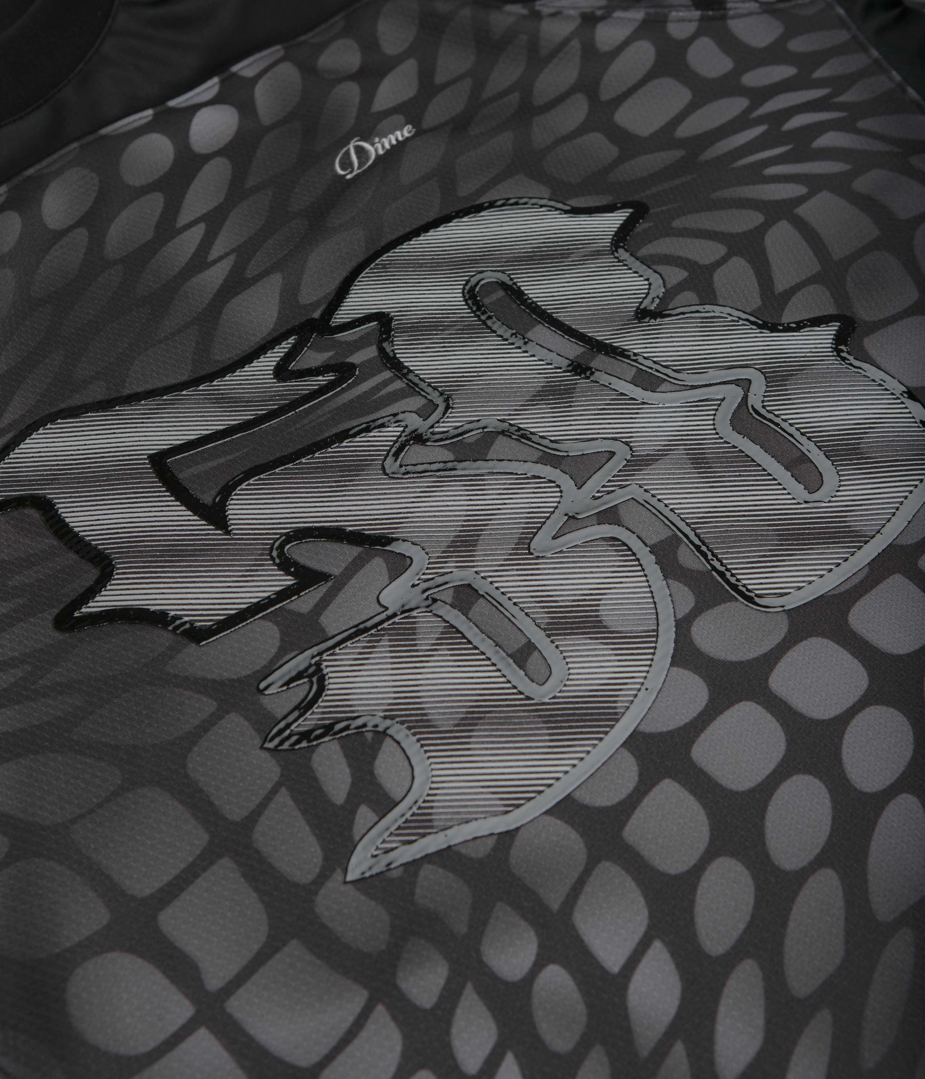 helicopter event Tropical region Dime N50 Jersey - Black