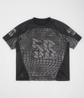 gym clothes Skiing Dime N50 Jersey - Black