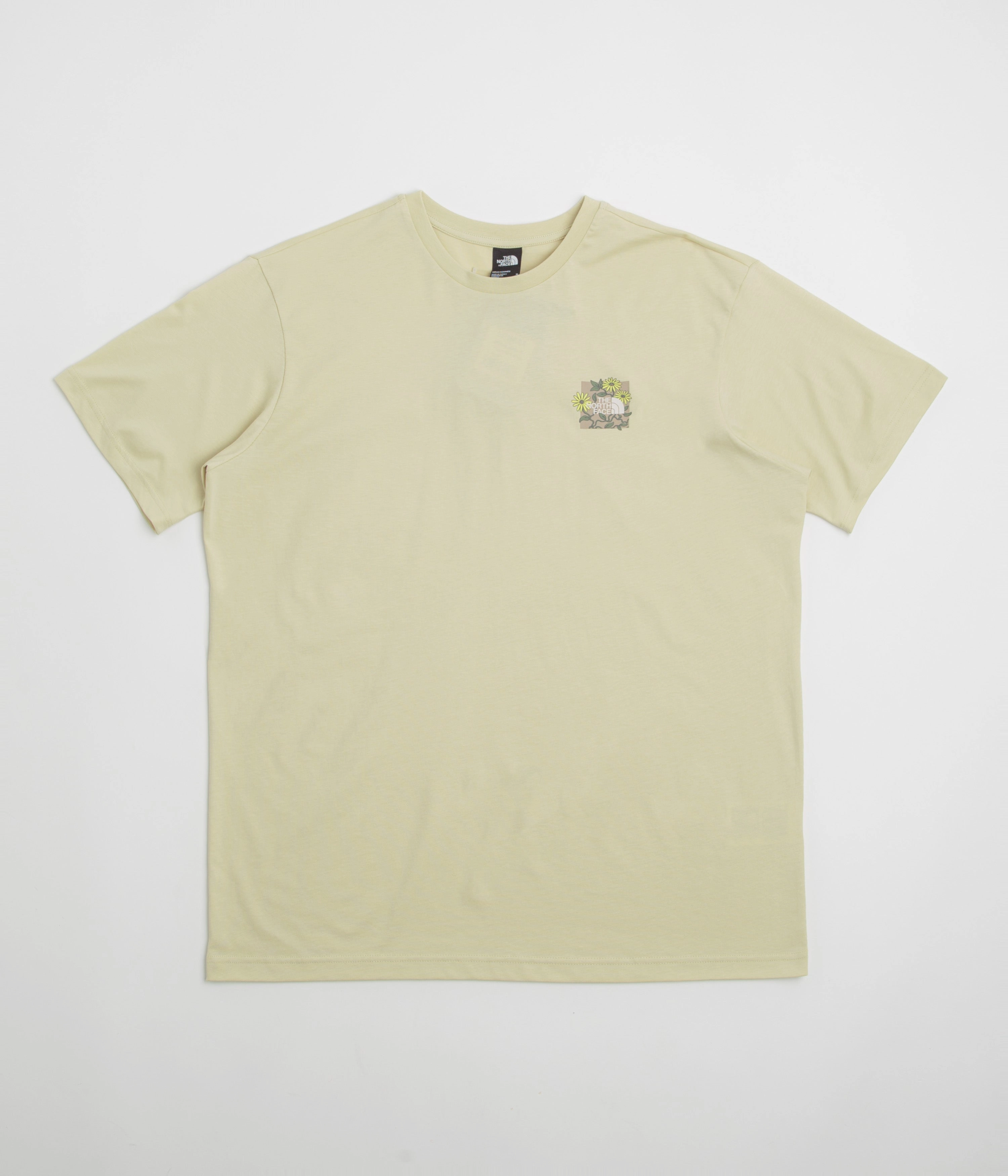 The North Face Connected Relaxed Graphic T-Shirt - Gravel Lined interior
