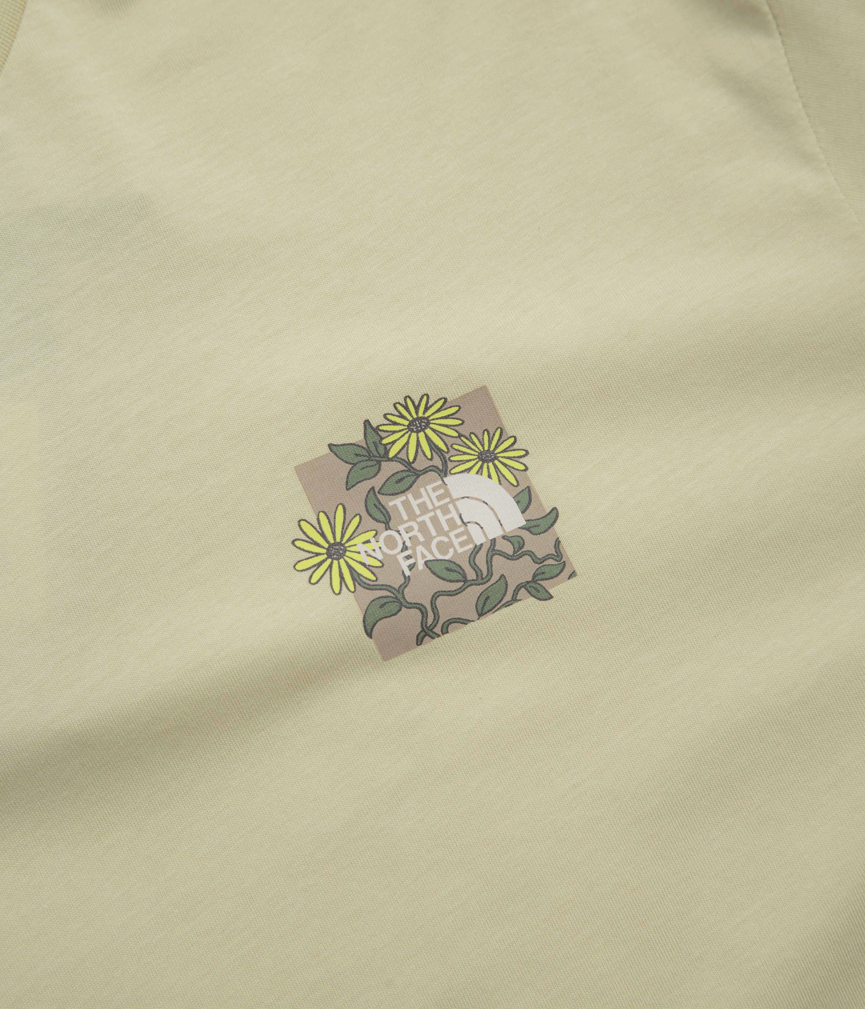 Antique The North Face Connected Relaxed Graphic T-Shirt - Gravel