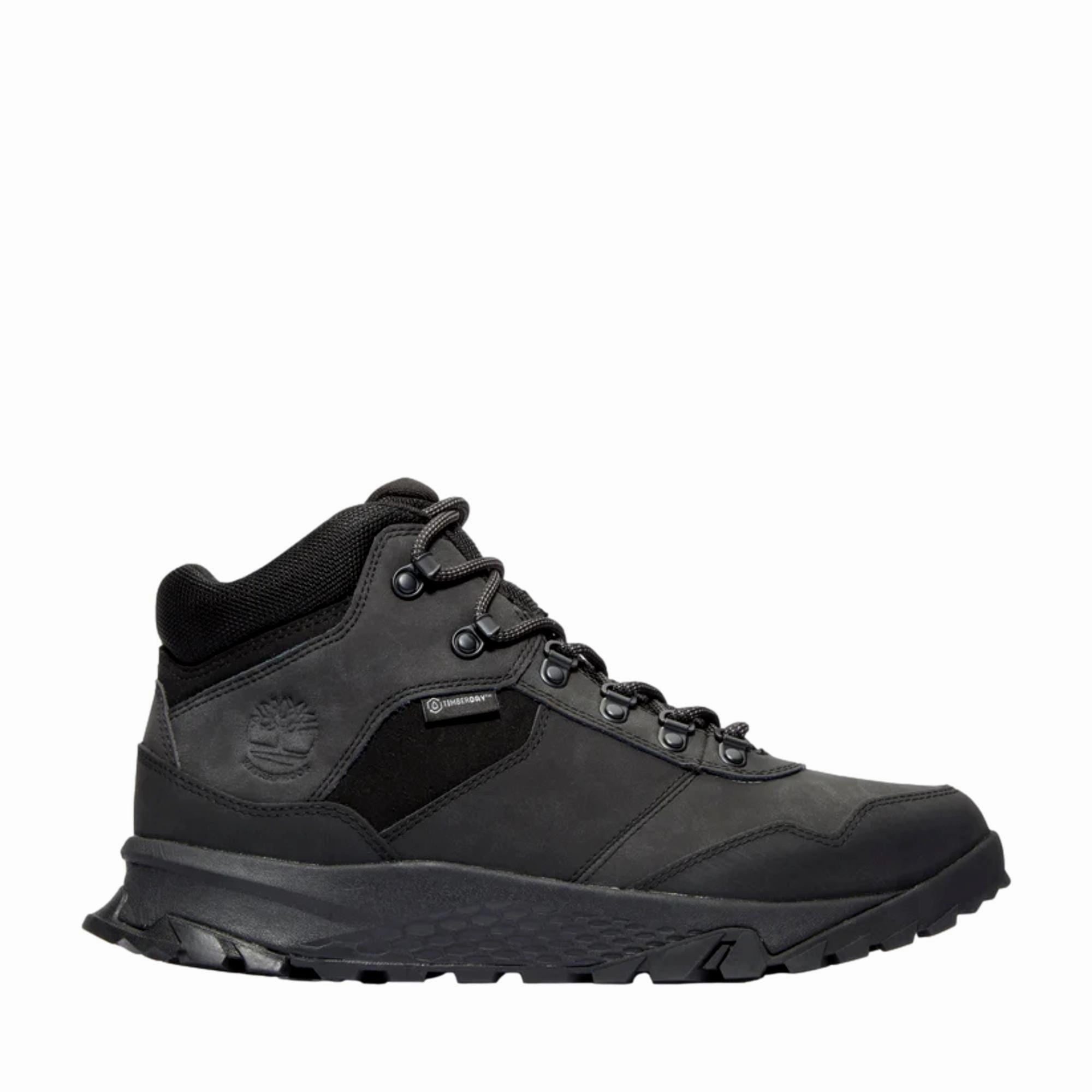 Timberland Lincoln Peak Waterproof Mid Hiker Black  TB0A2G6D015 Men's Quick Drying Mountain Climber