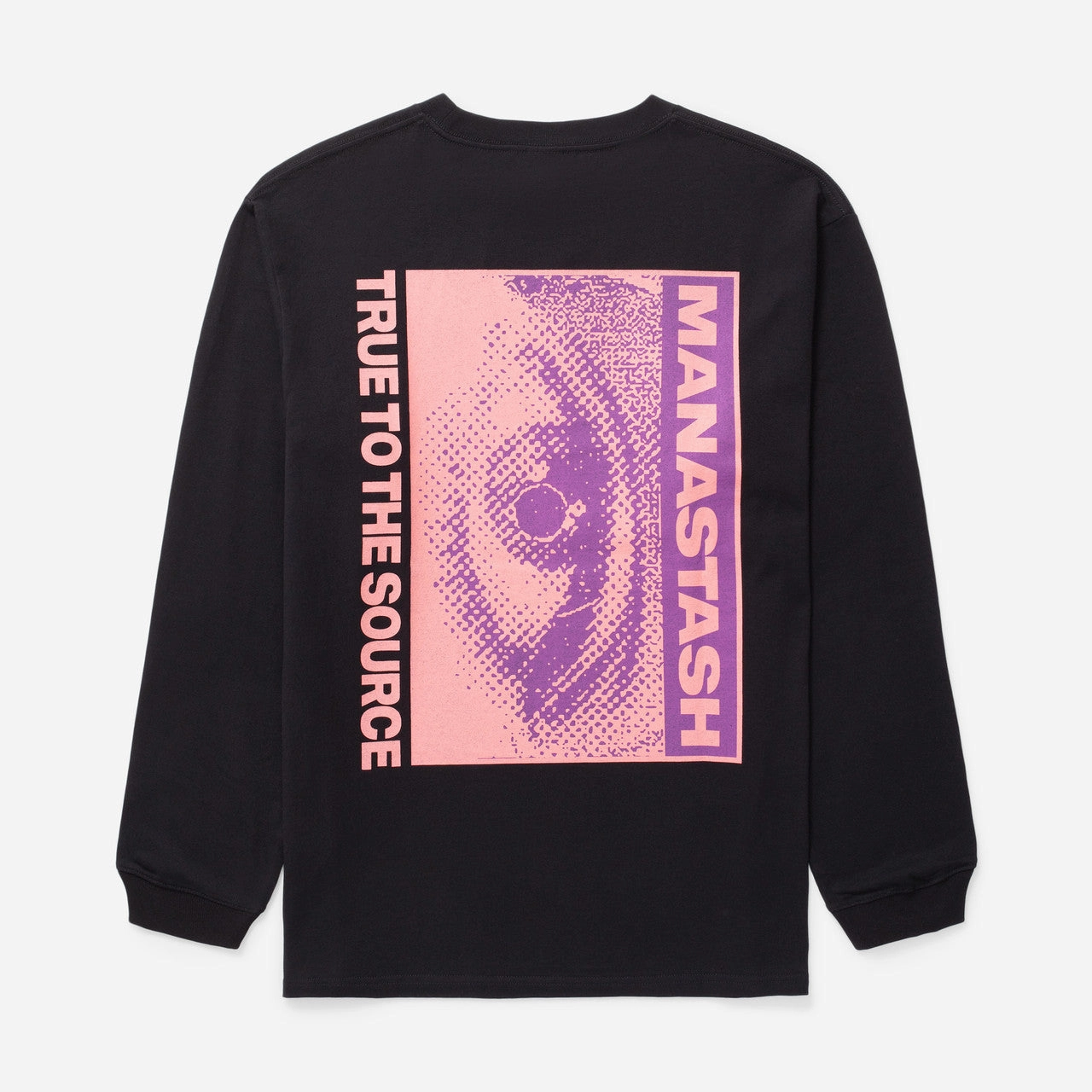bar Citee Long Sleeve Tee Eye