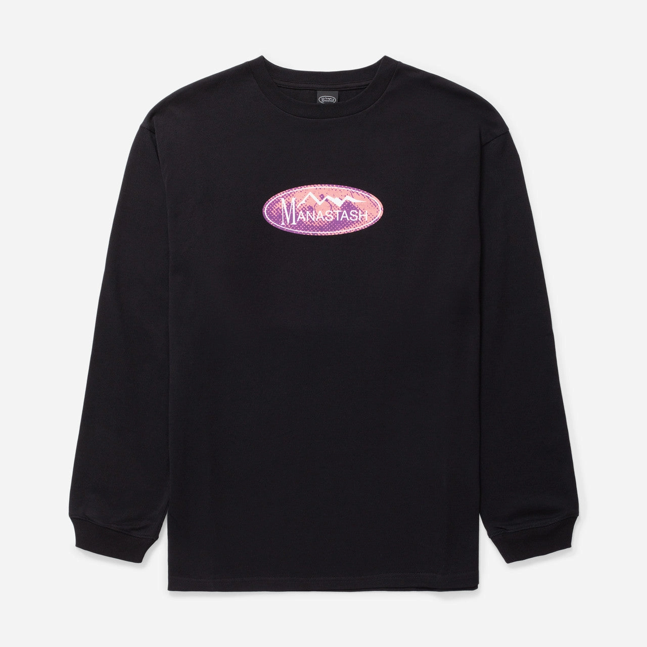 Citee Long Sleeve Tee Eye shrinkage Skinny