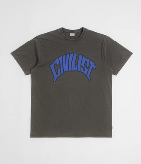 In-demand nighttime event Civilist Arch T-Shirt - Nutmeg