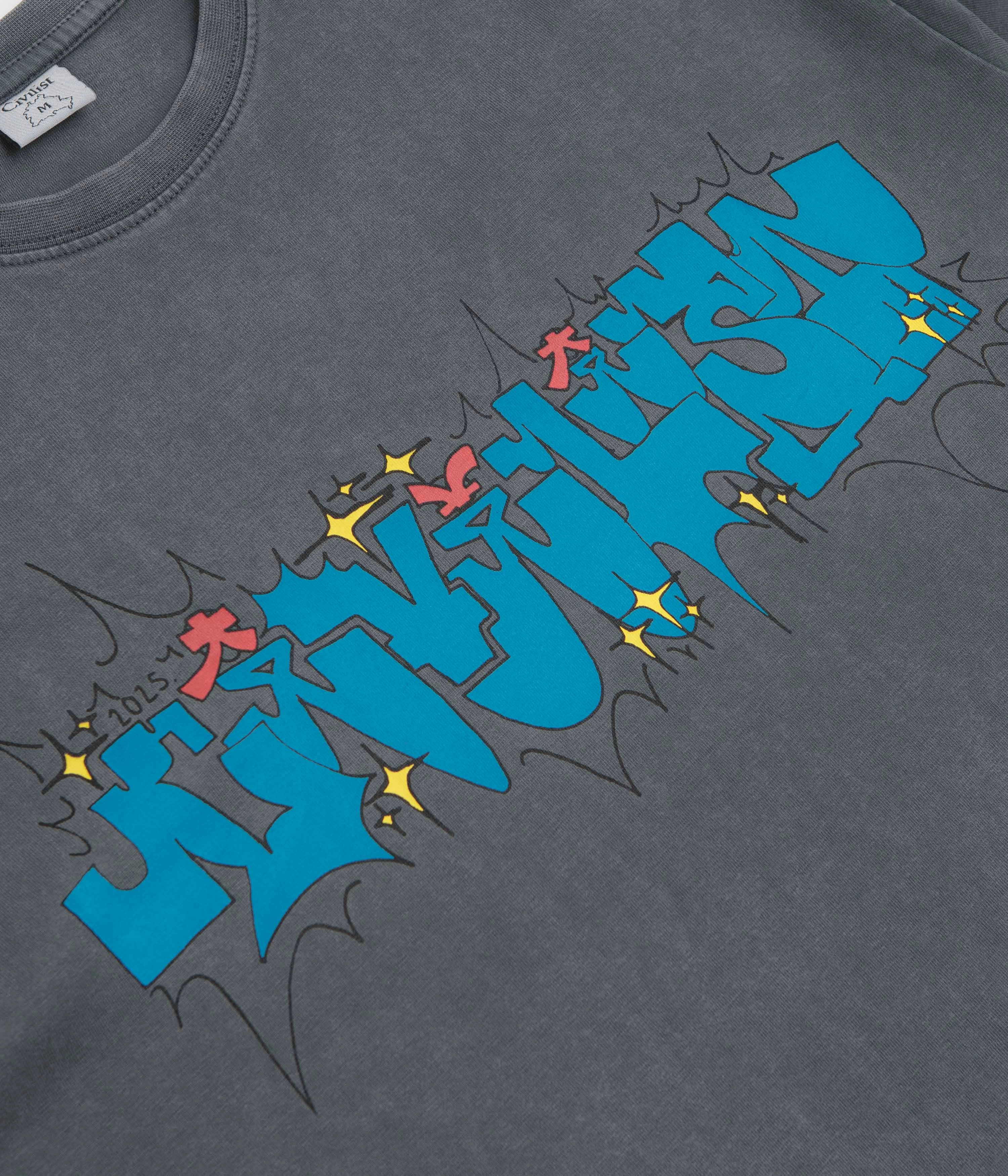 Civilist Ludi T-Shirt - Pepper coastal climate Ballroom Event