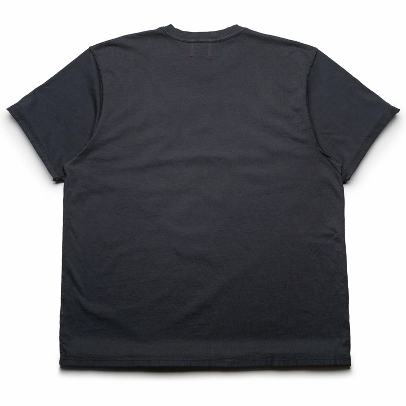 Yoga wear skiing venue Diet Starts Monday INTL Flame Tee - Vintage Black