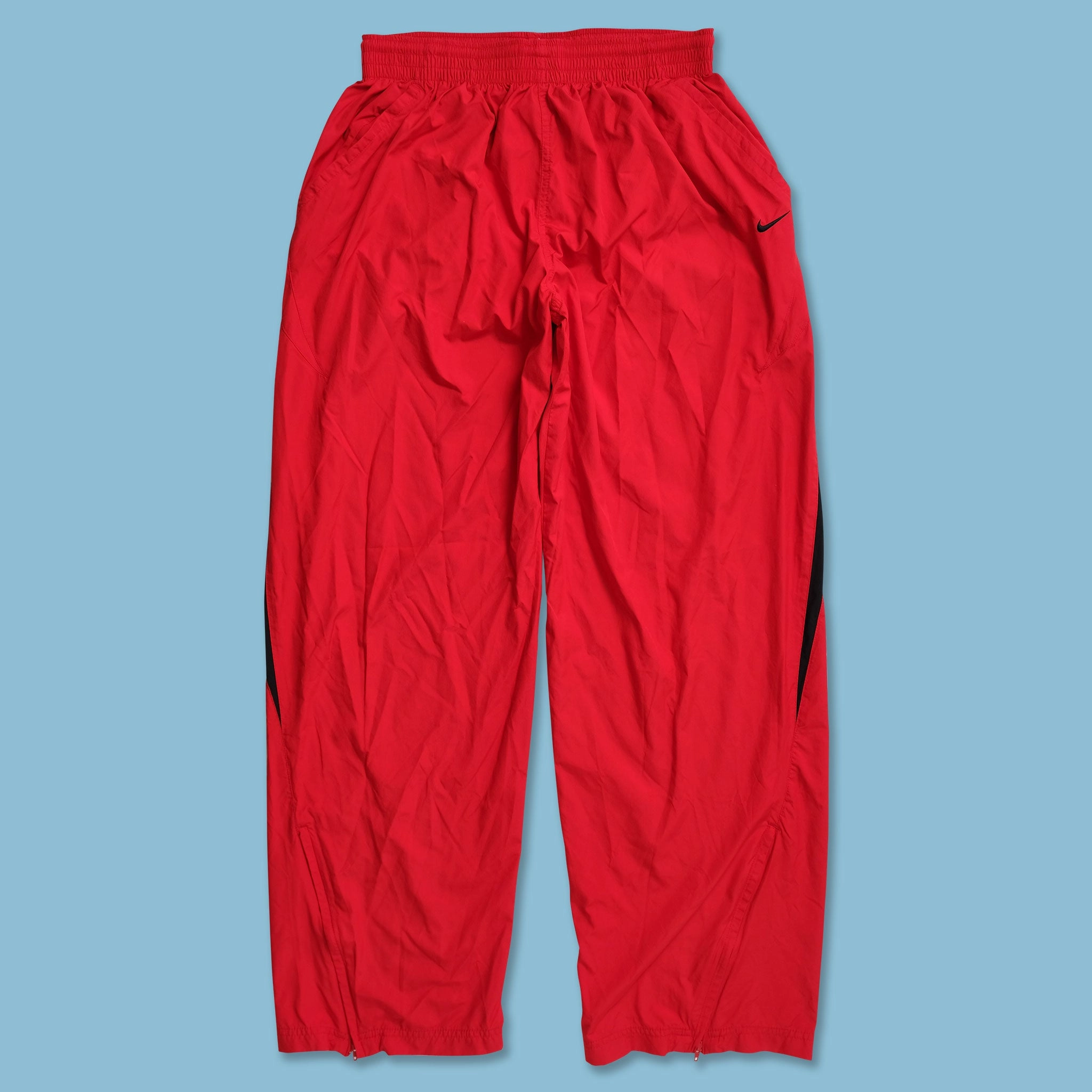 Core Support Vintage Nike Track Pants Large