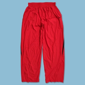 Core Support Vintage Nike Track Pants Large