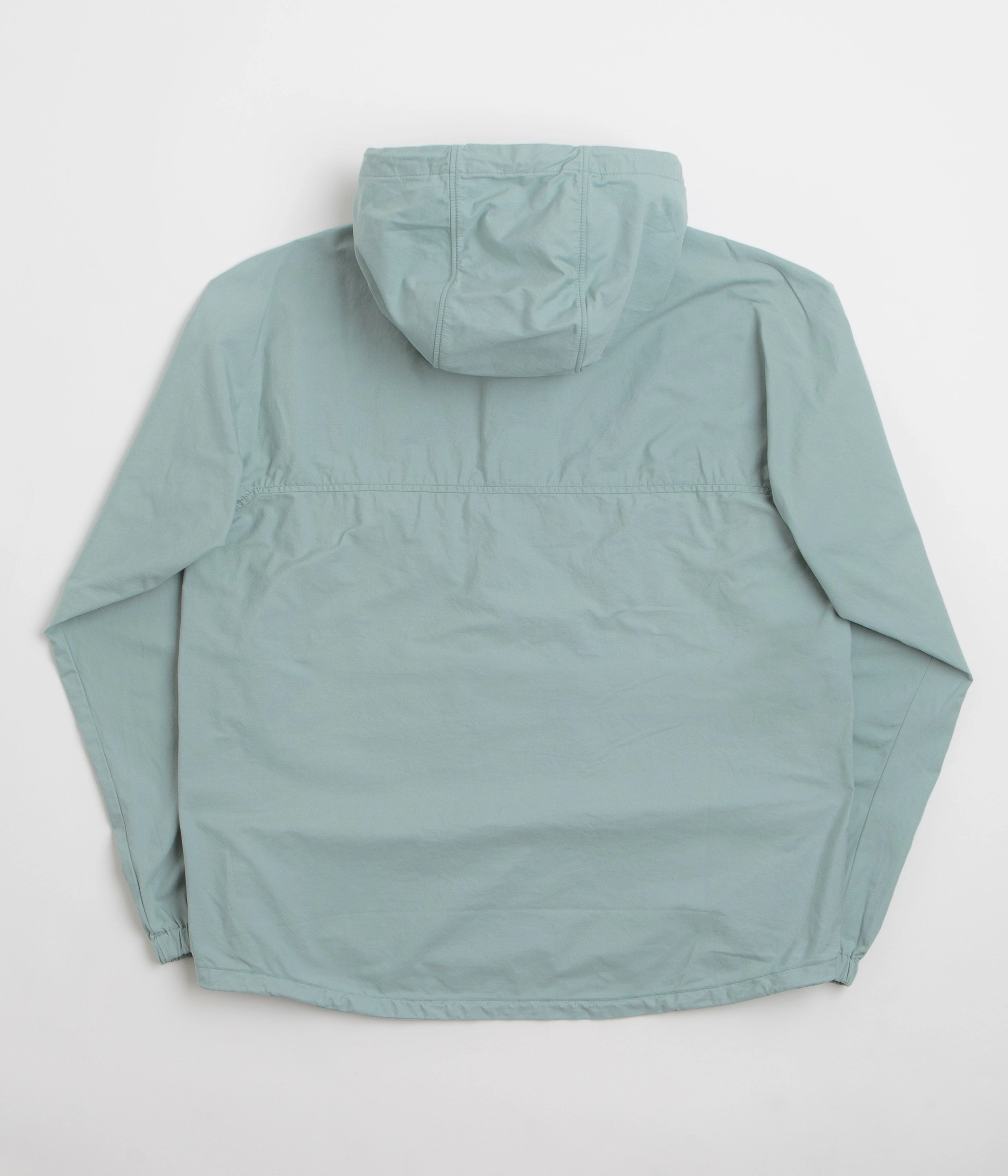 Bonded Shoulder Guards Timeless Wear Patagonia Funhoggers Anorak - Thermal Blue