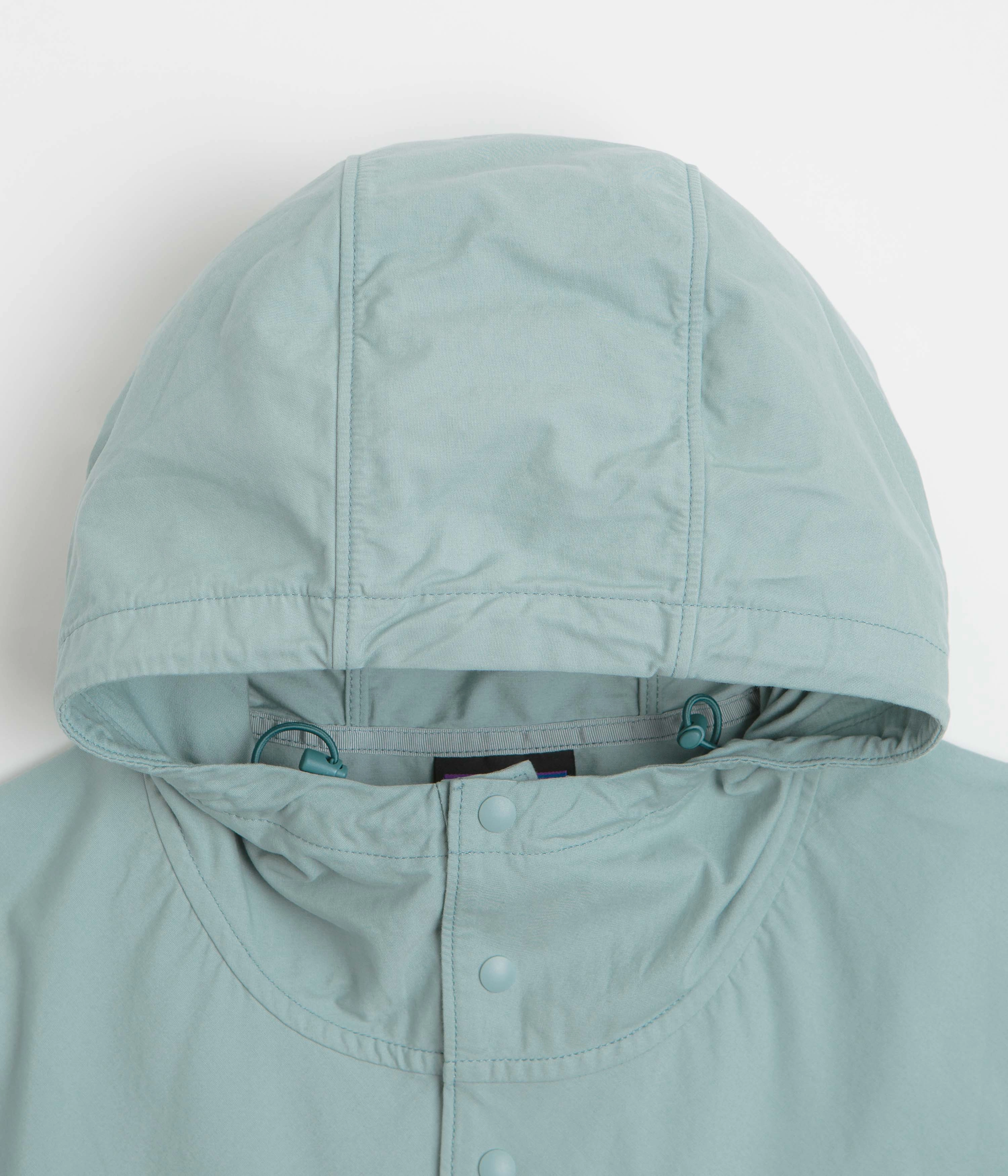 Water-Resistant Protection Patagonia Funhoggers Anorak - Thermal Blue