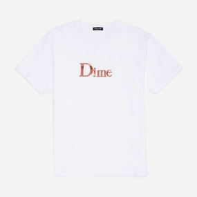 Military Style Classic Shiny T-Shirt