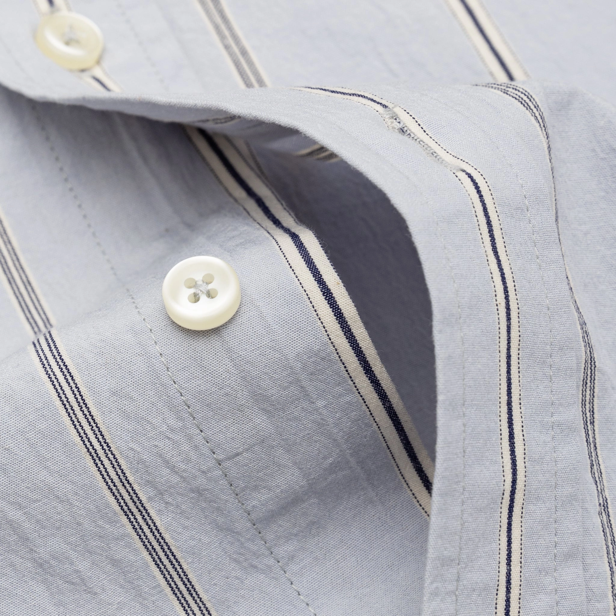 CLASSIC SHIRT Eco Friendly Material Geometric Shape