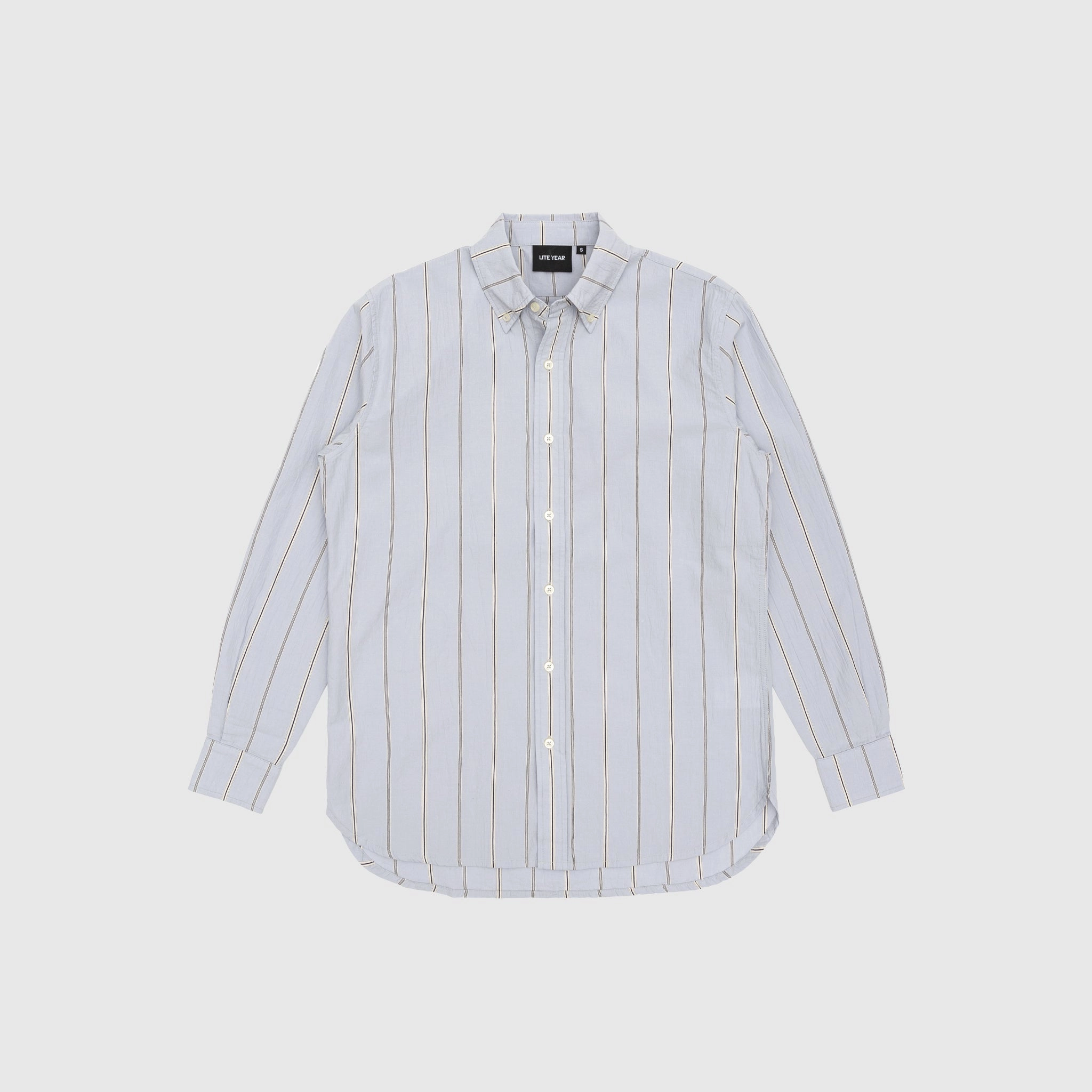 Two Tone Stitching CLASSIC SHIRT