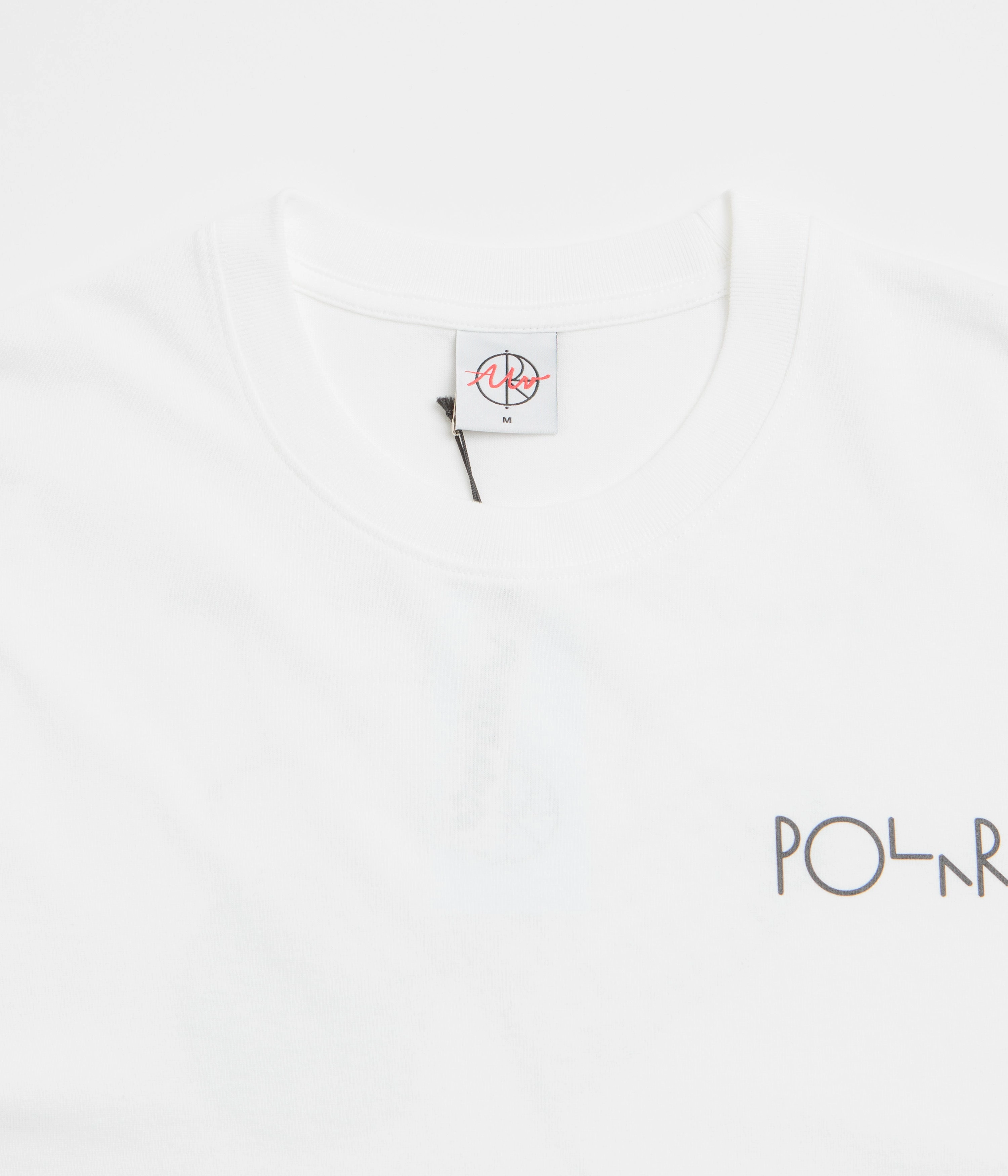 Polar Sculpture Dream T-Shirt - White martial arts